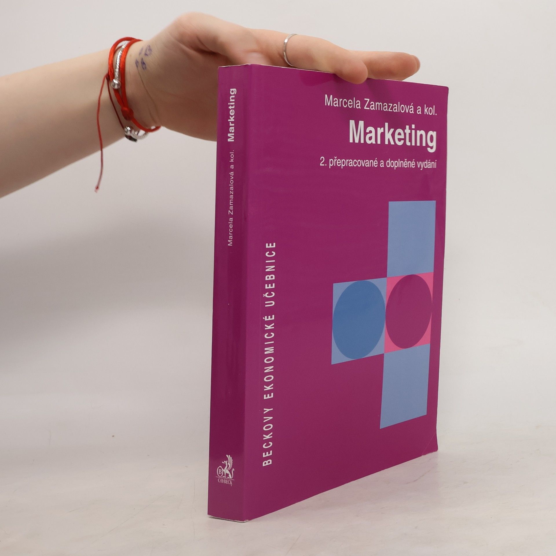 Marcela Zamazalová Marketing