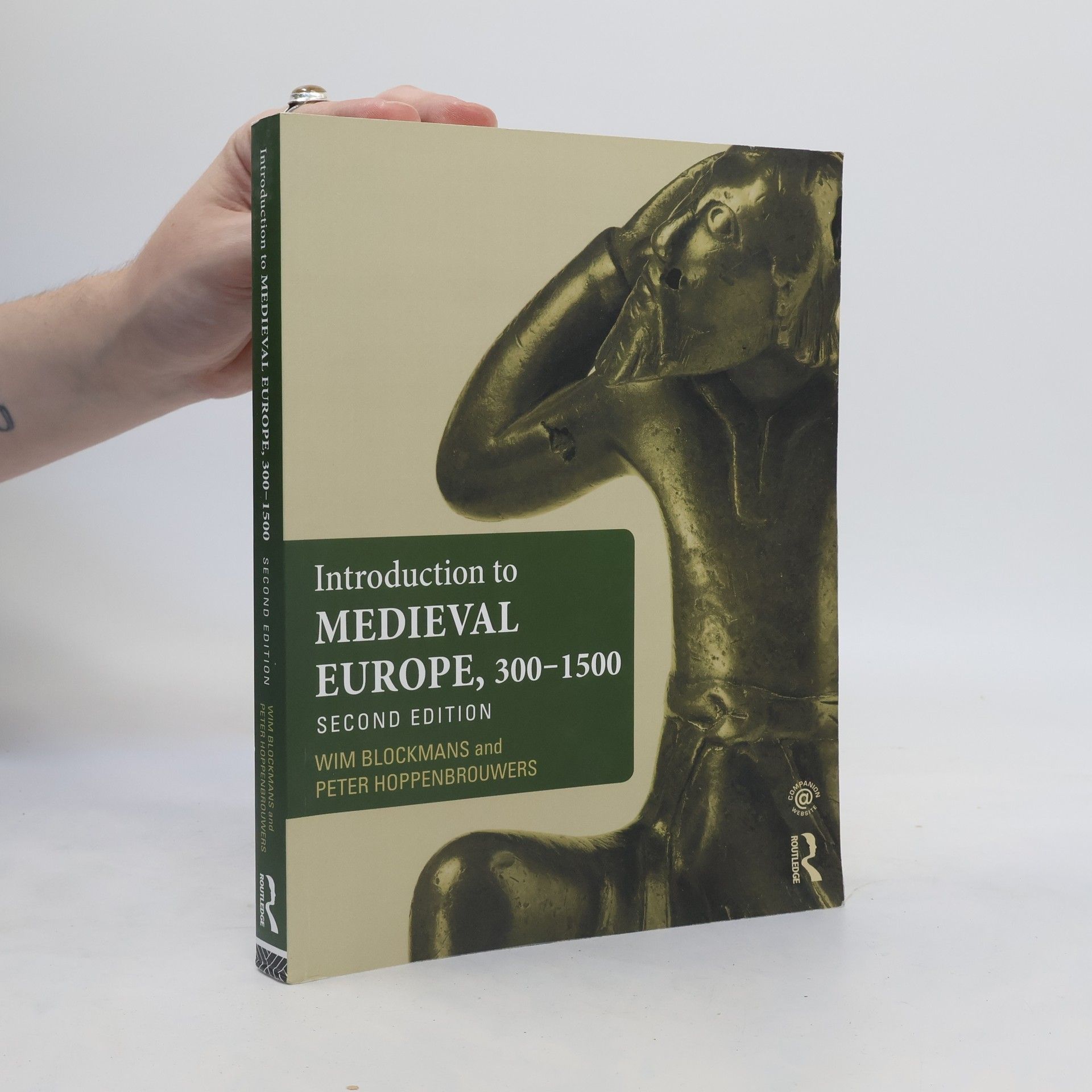 Wim Blockmans Introduction to Medieval Europe 300-1550