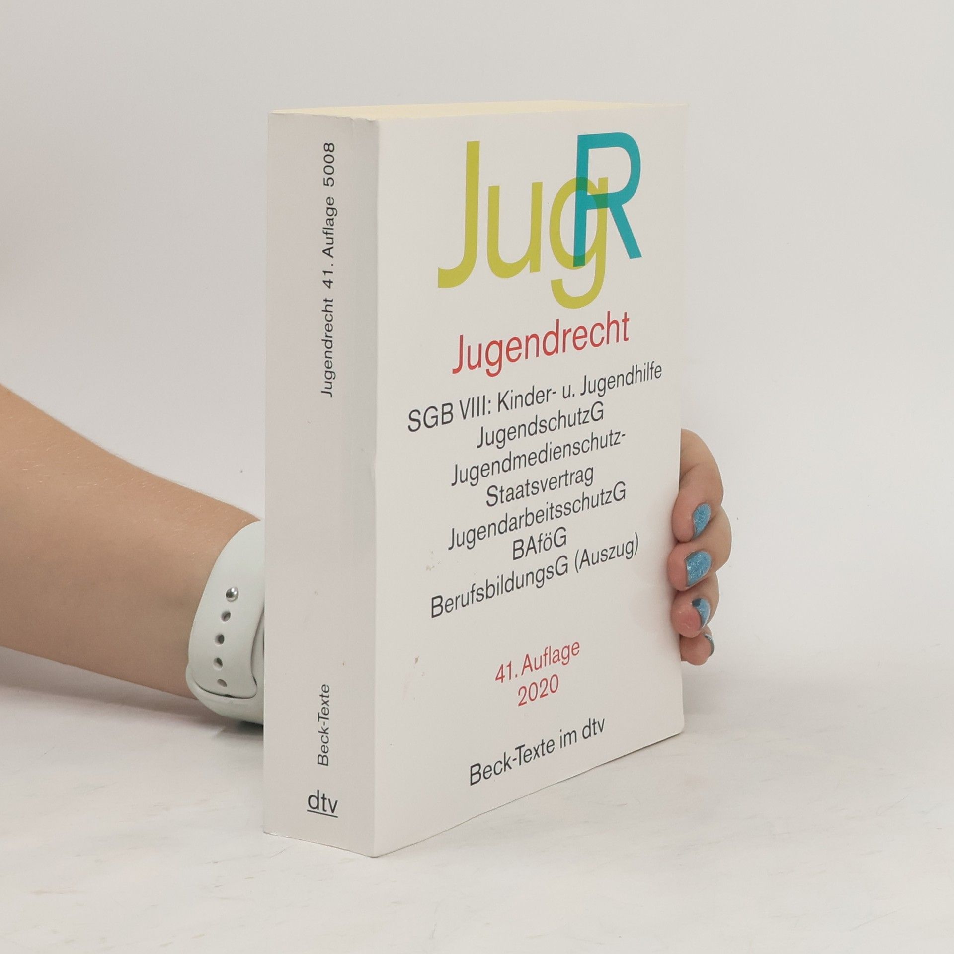 Werner Dürbeck Jugendrecht