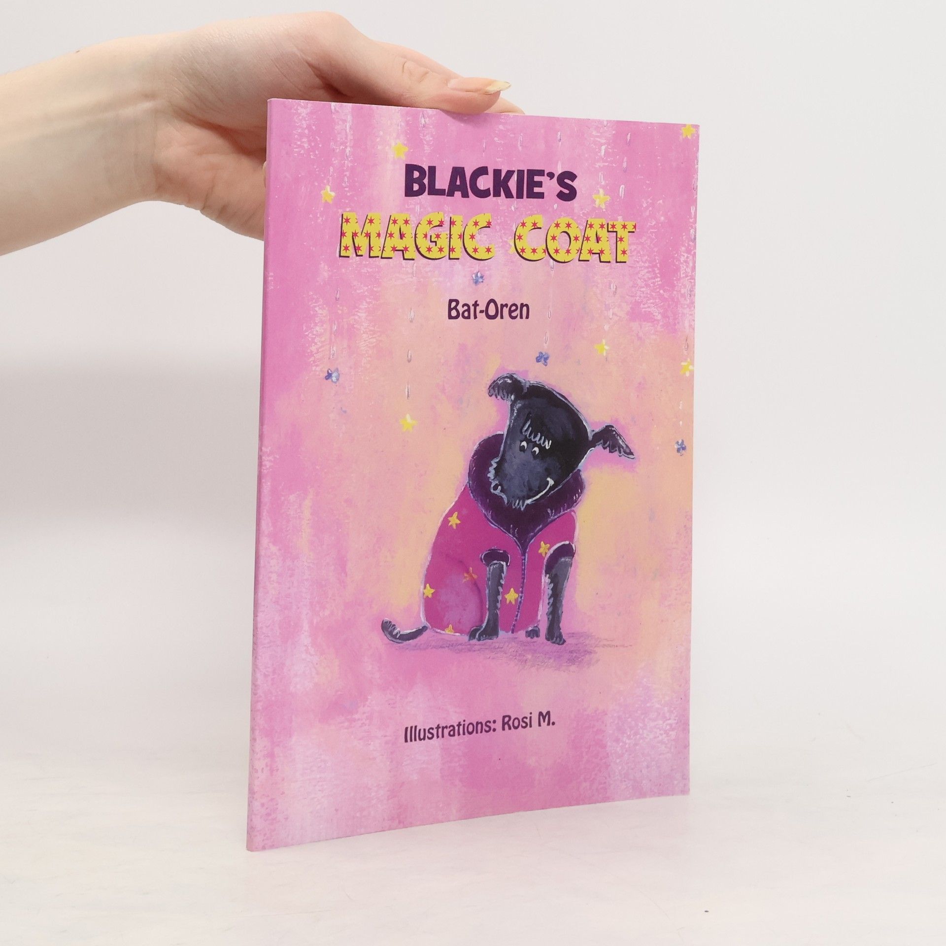 Bat Oren Blackie´s Magic Coat