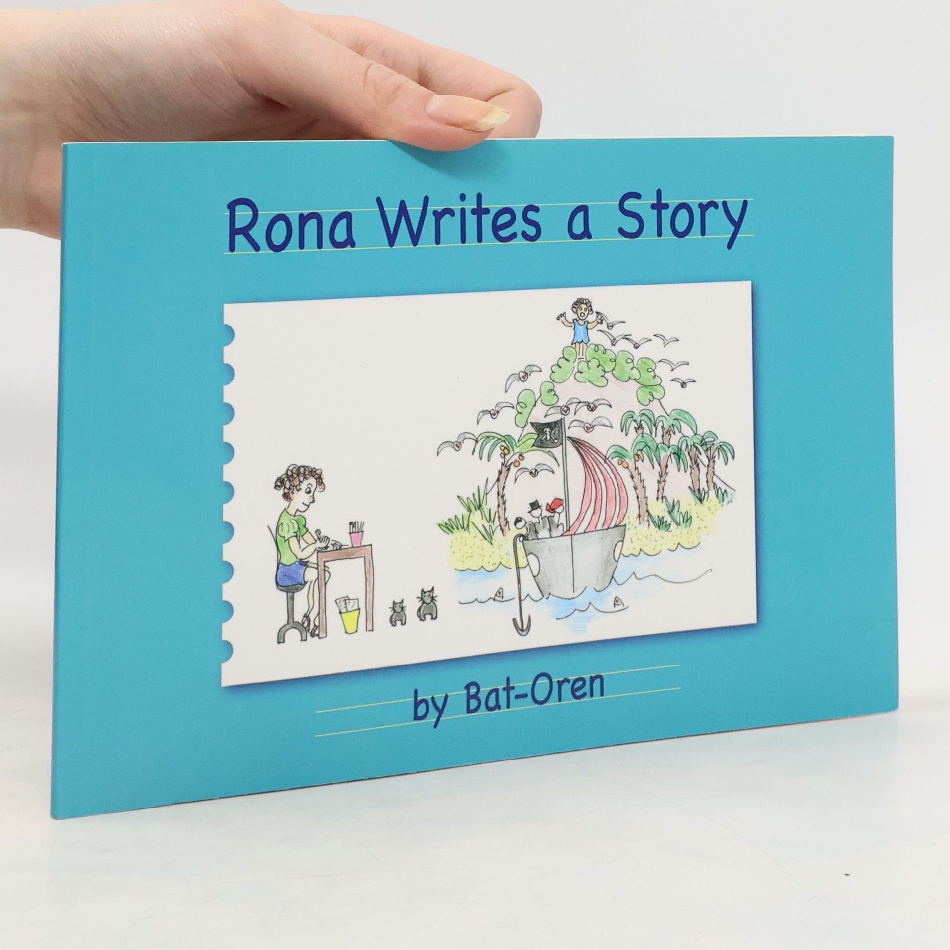 Kolektiv autorů Rona Writes a Story