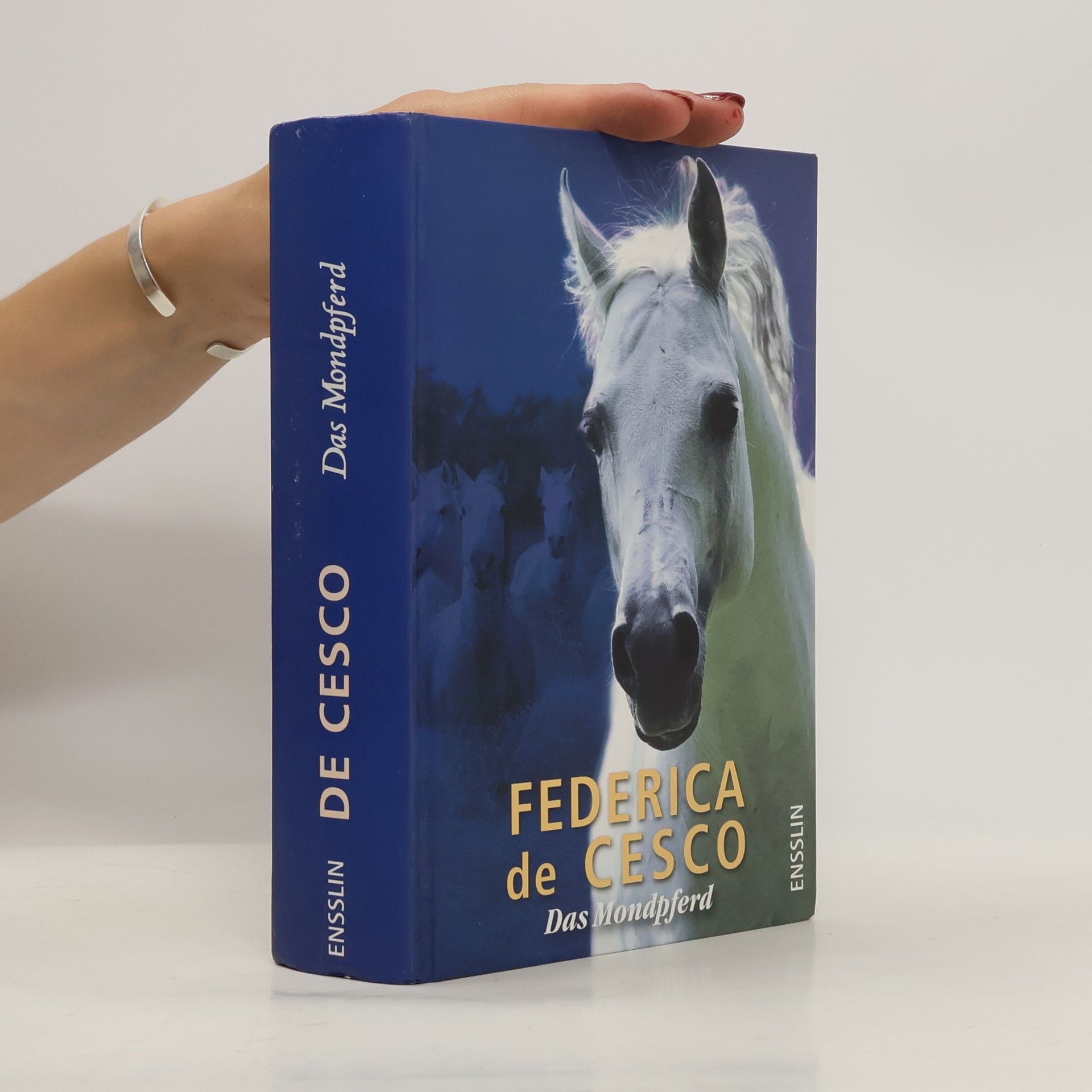 Federica Kitamura-De Cesco Das Mondpferd