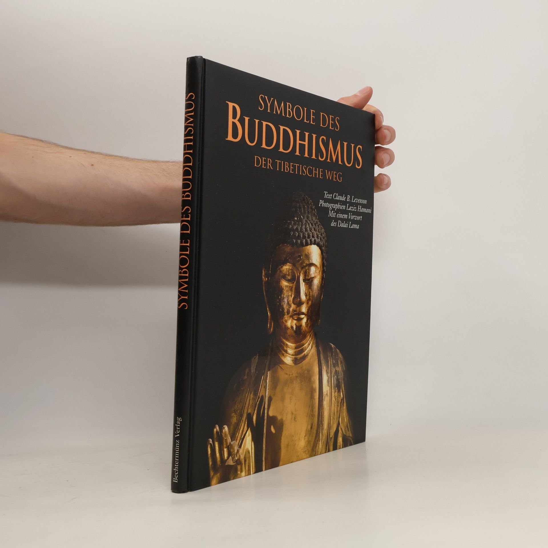 Claude B. Levenson Symbole des Buddhismus