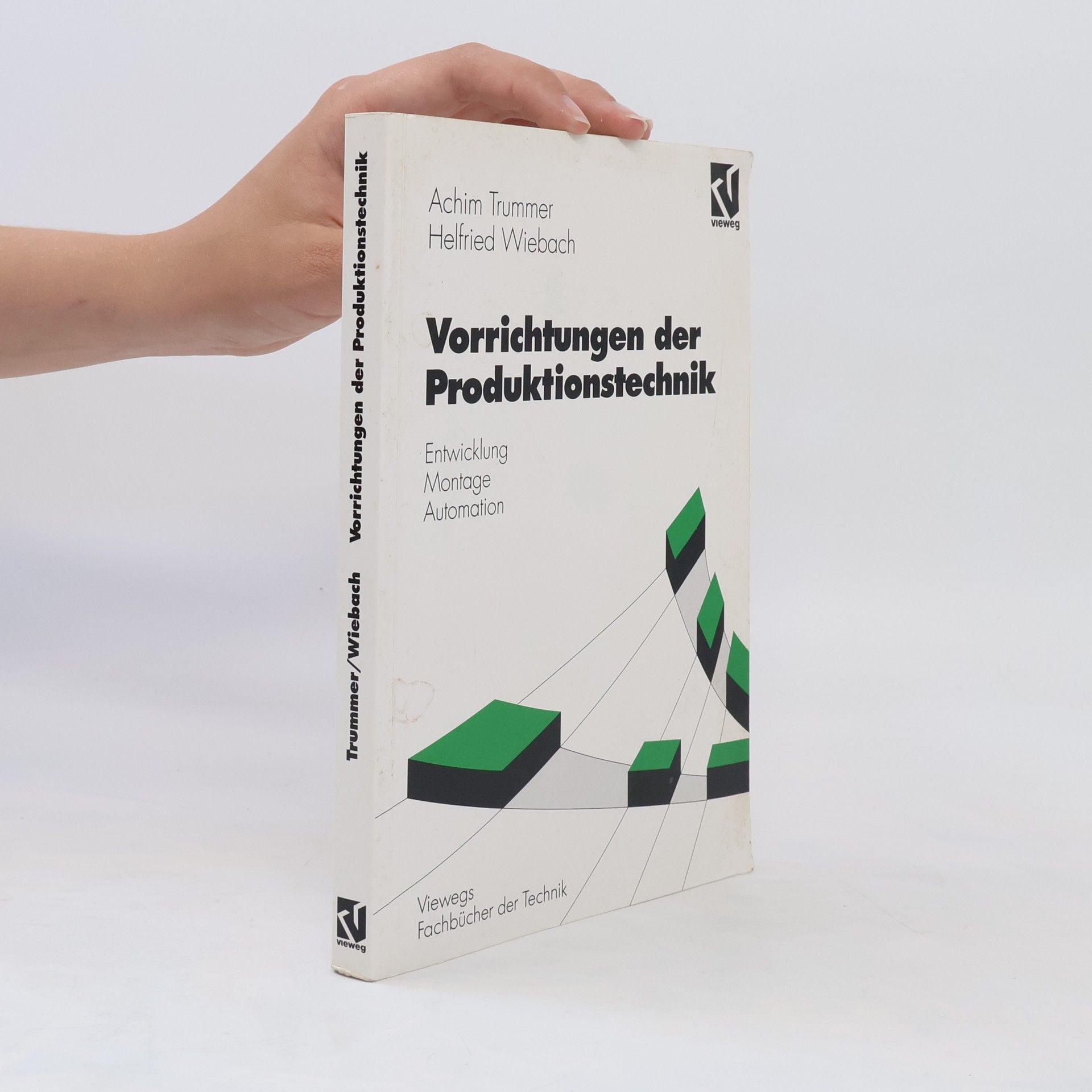 Achim Trummer Vorrichtungen der Produktionstechnik