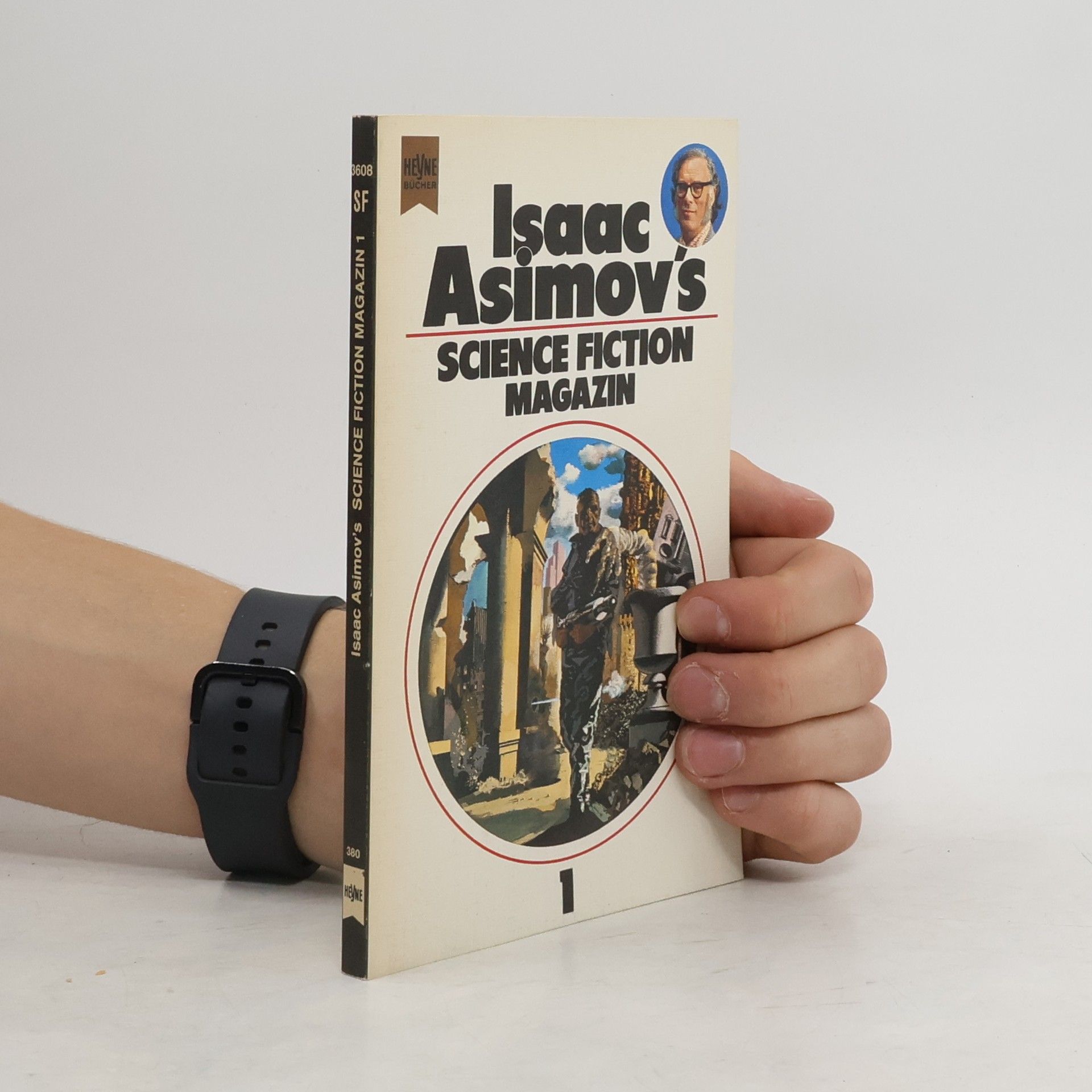 Isaac Asimov Isaac Asimov's Science-Fiction-Magazin 1