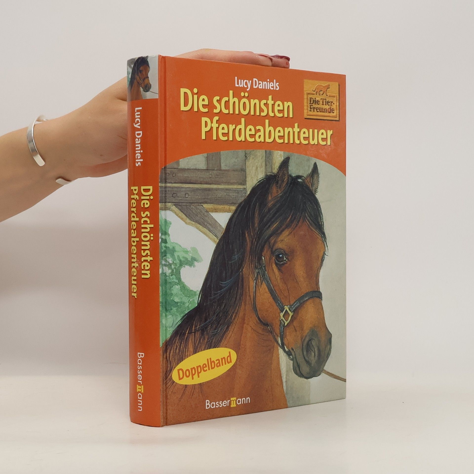 Lucy Daniels Die schönsten Pferdeabenteuer