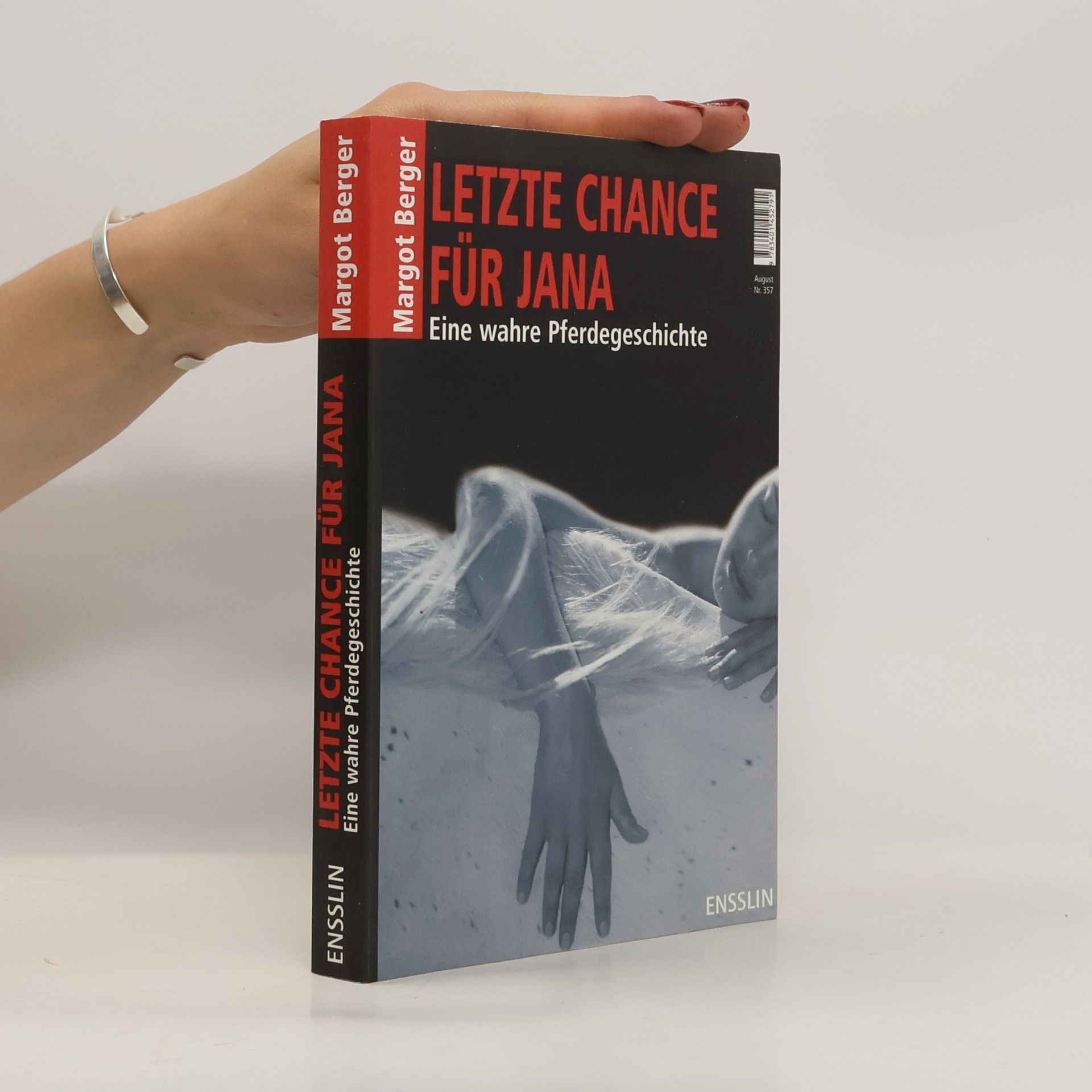 Margot Berger Letzte Chance für Jana