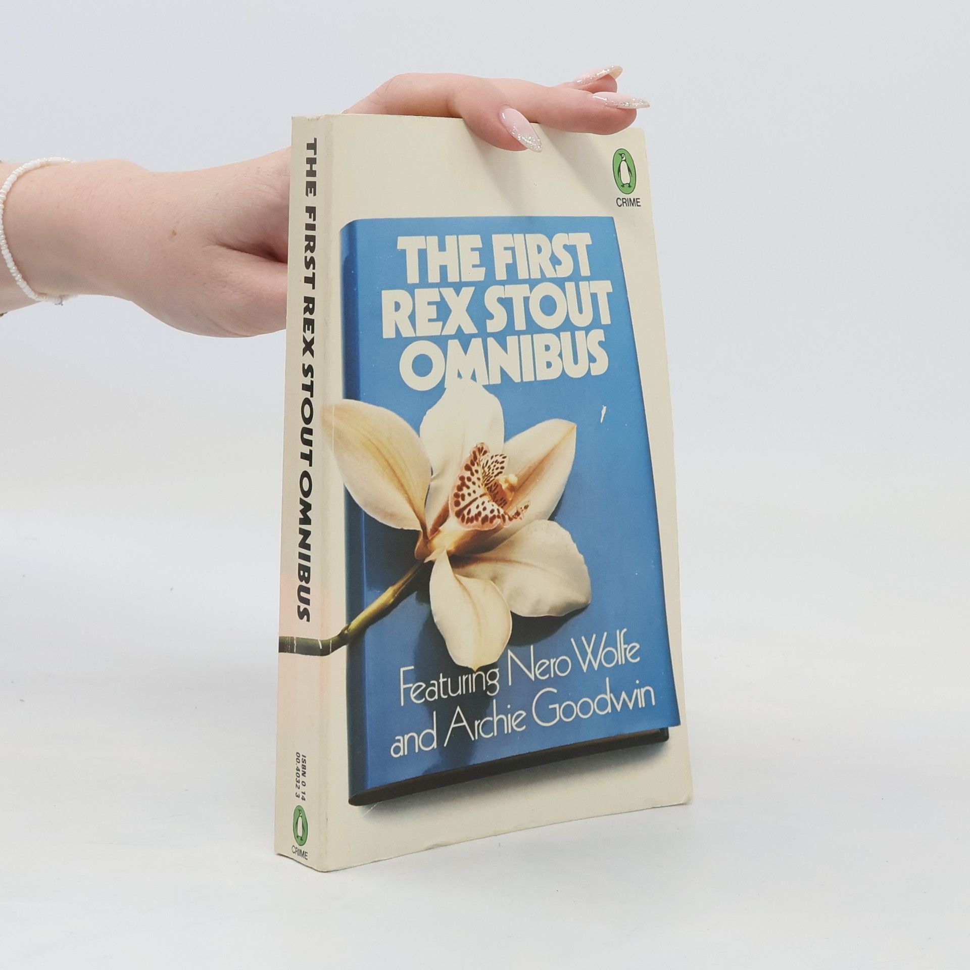 The First Rex Stout Omnibus
