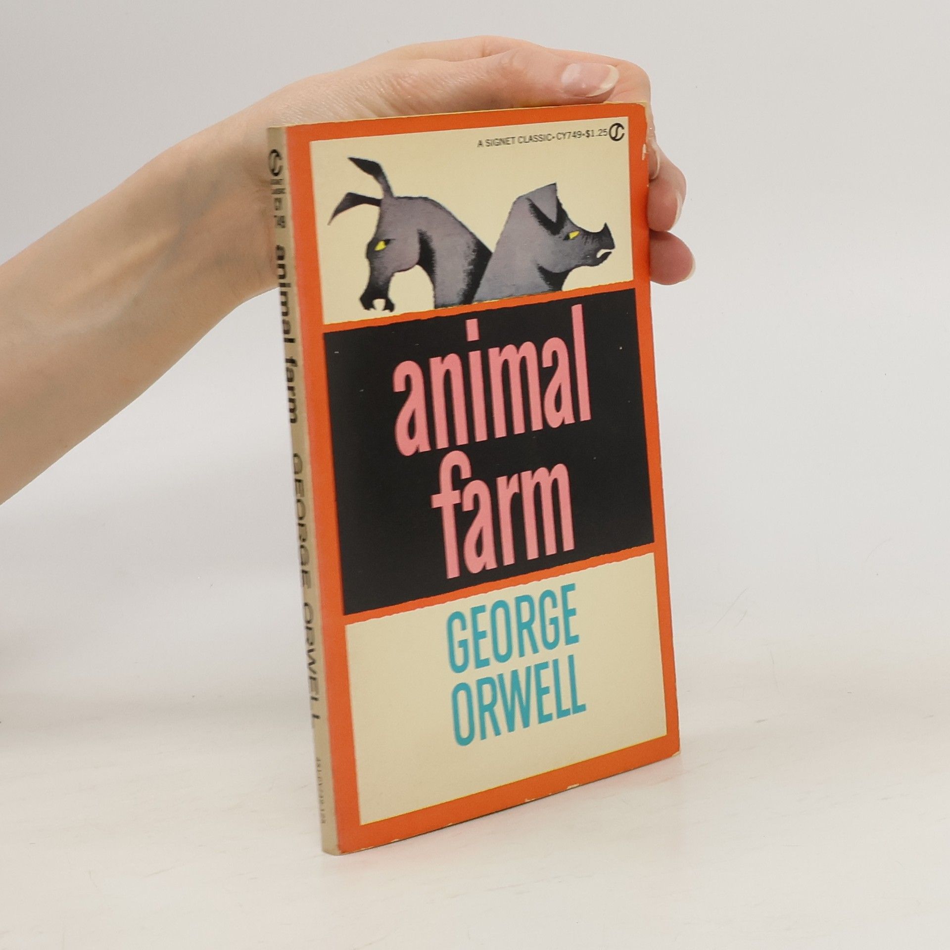 George Orwell Animal Farm