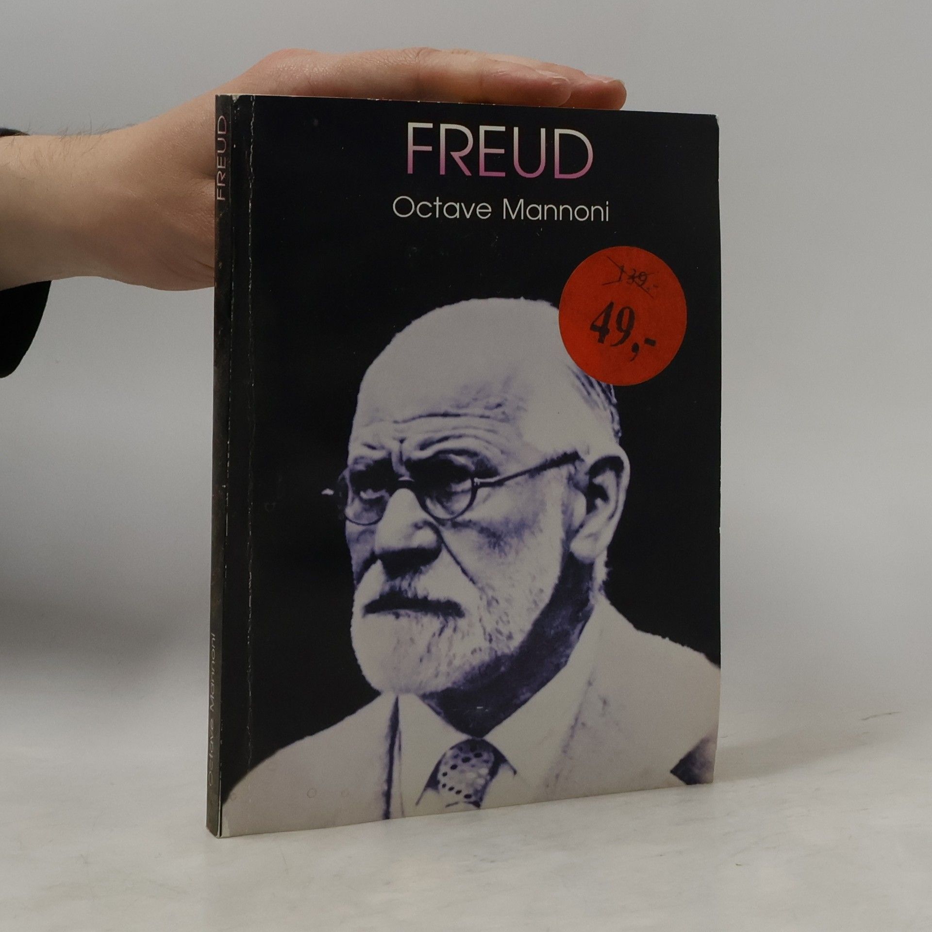 Octave Mannoni Freud