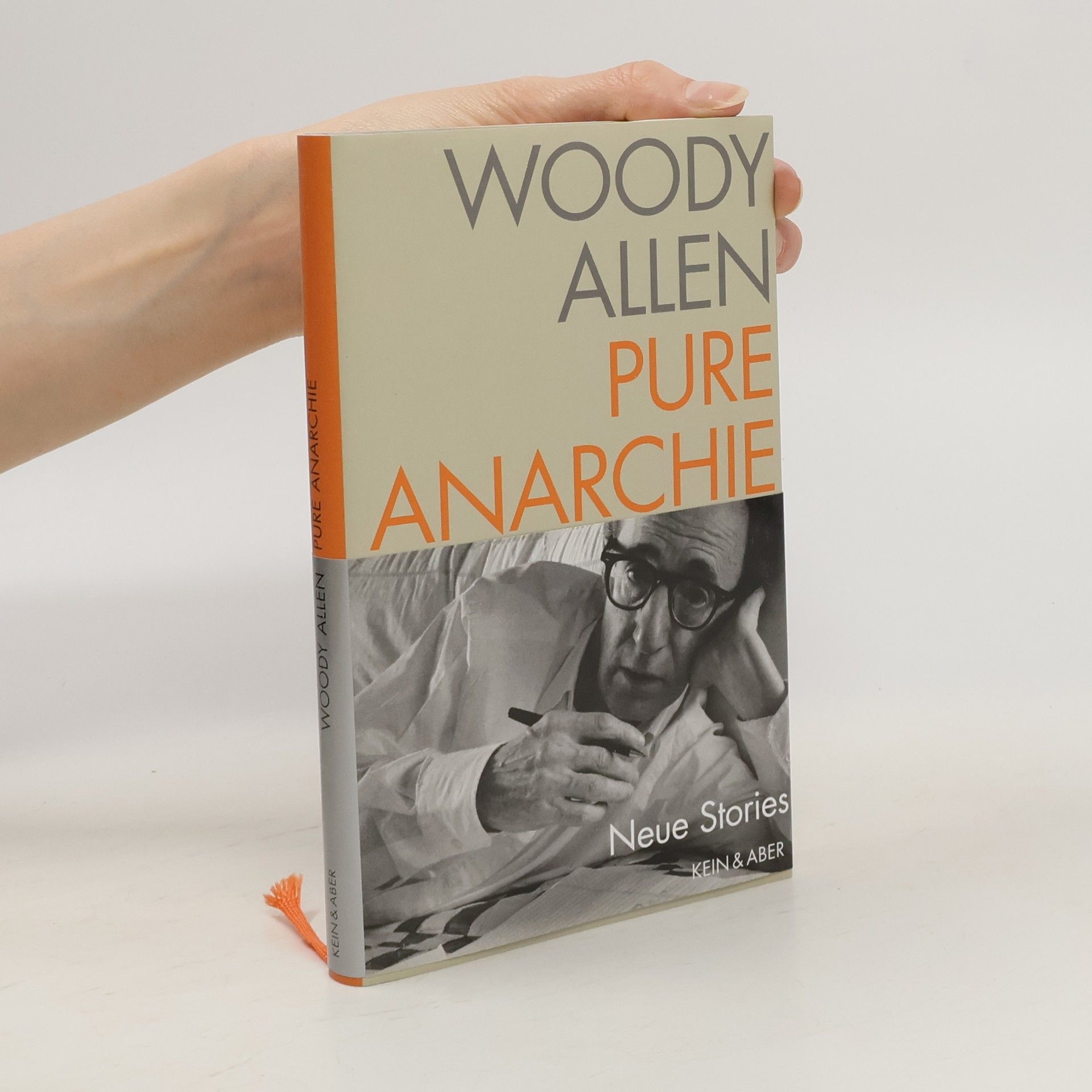 Woody Allen Pure Anarchie