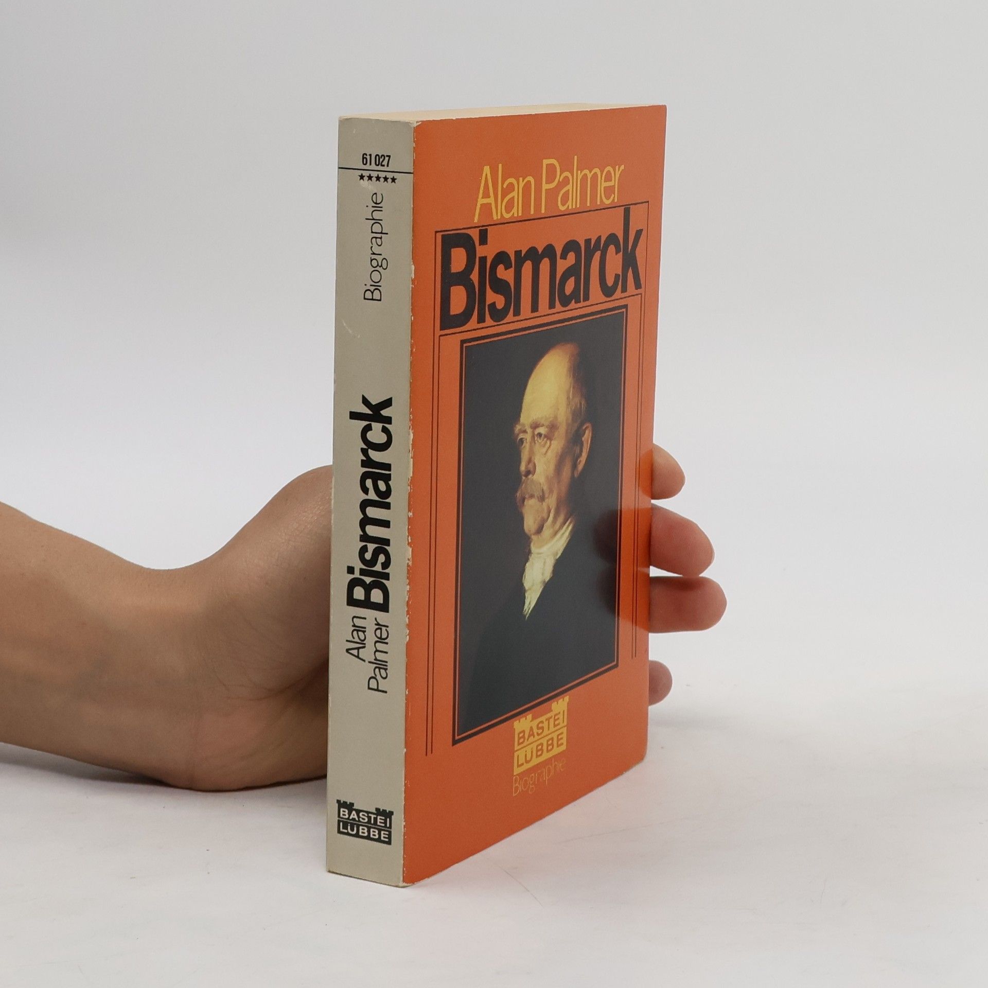 Alan Palmer Bismarck