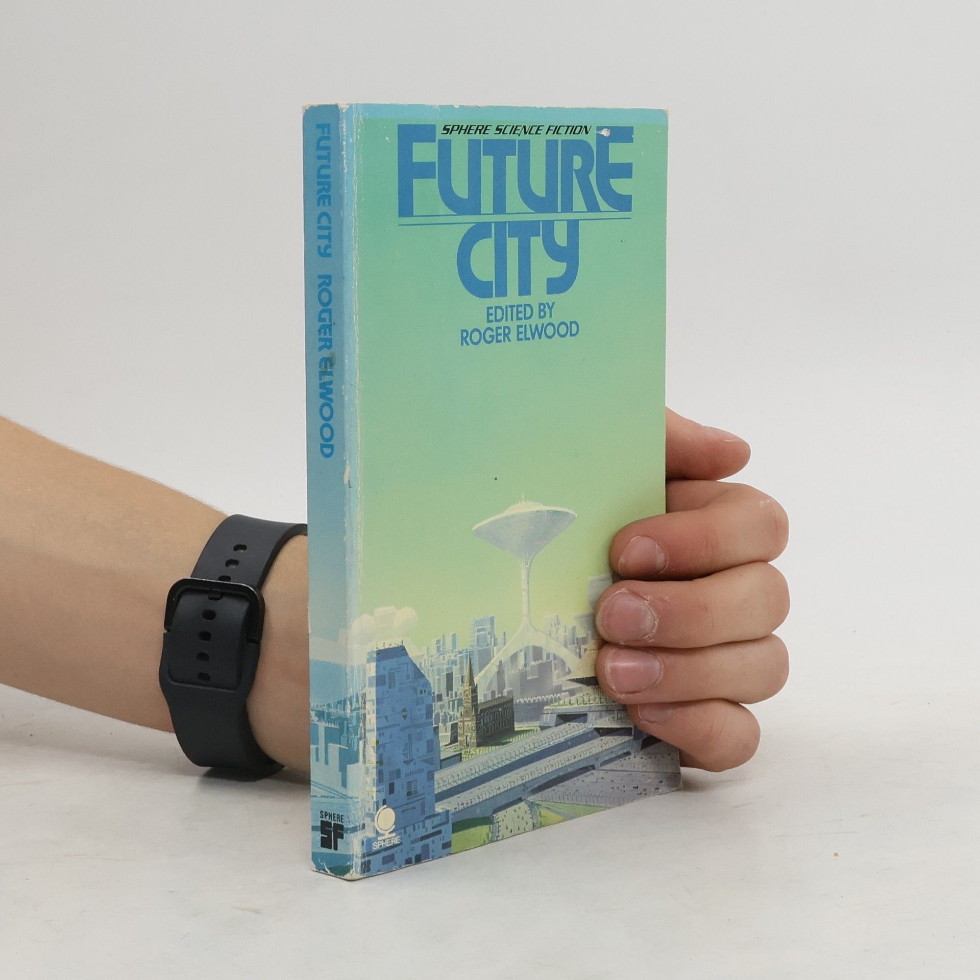 Roger Elwood Future City