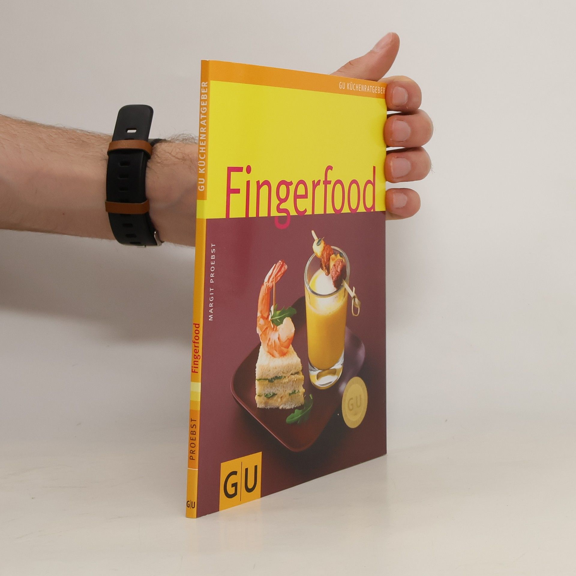 Margit Proebst Fingerfood
