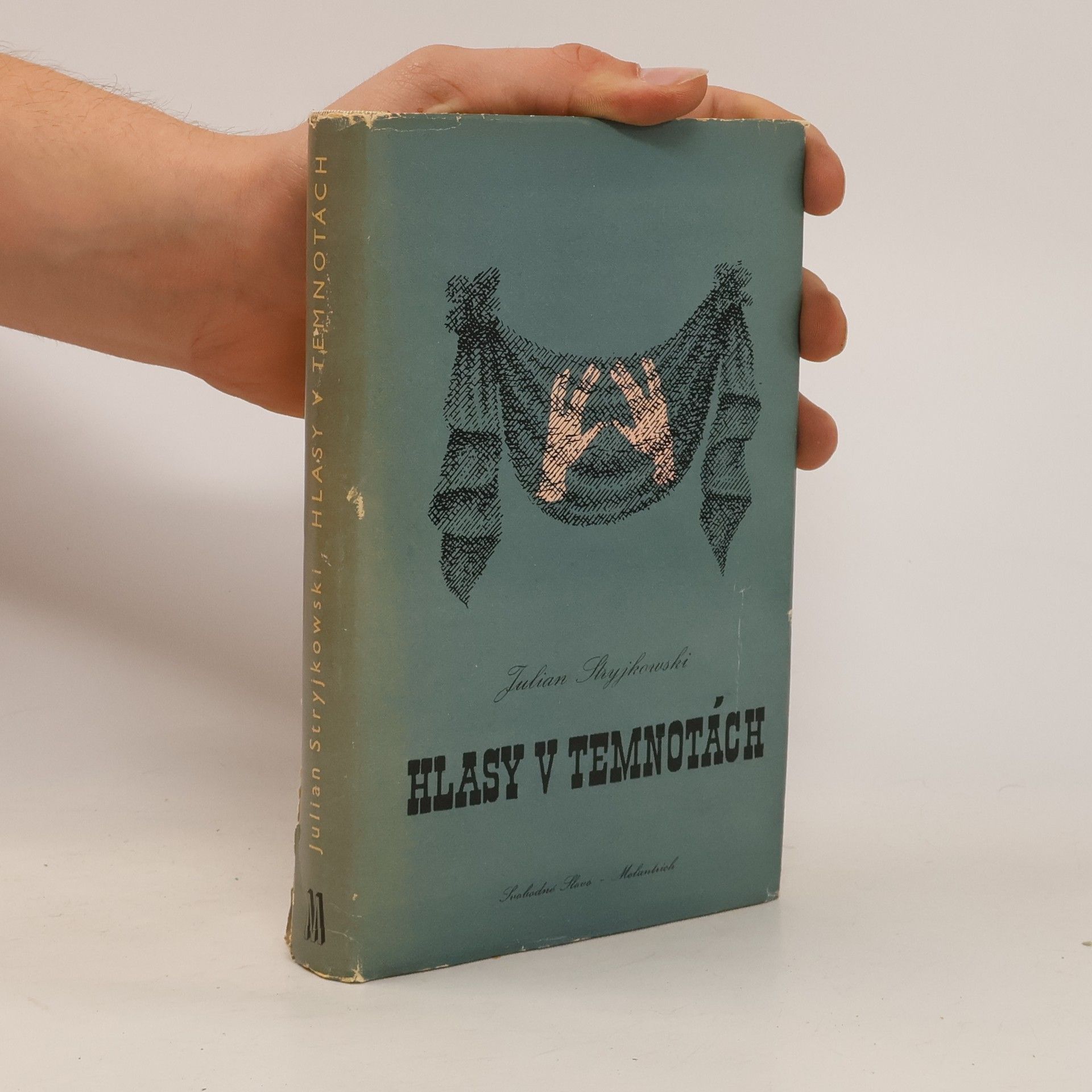 Vlasta Dvořáčková Hlasy v temnotách