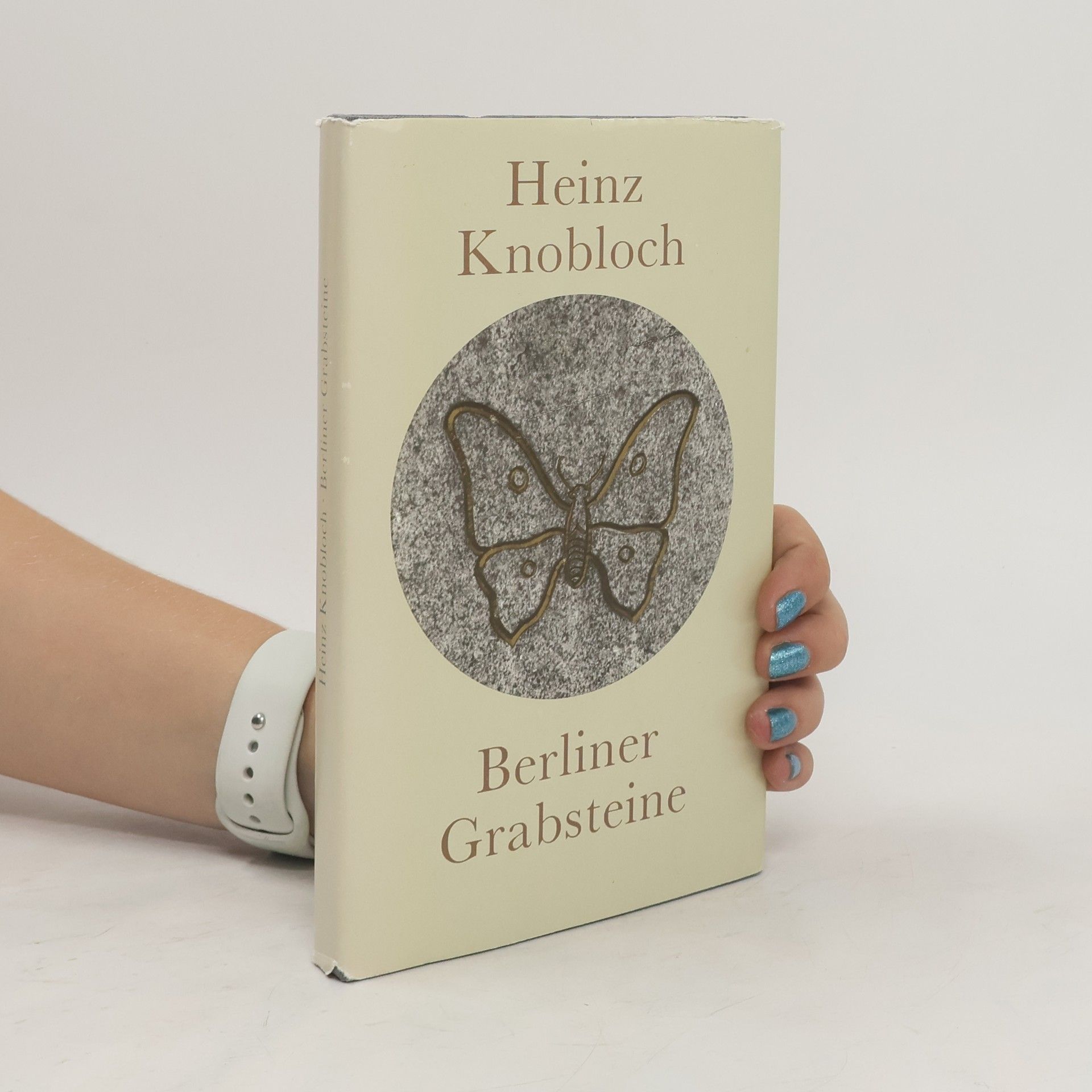 Heinz Knobloch Berliner Grabsteine