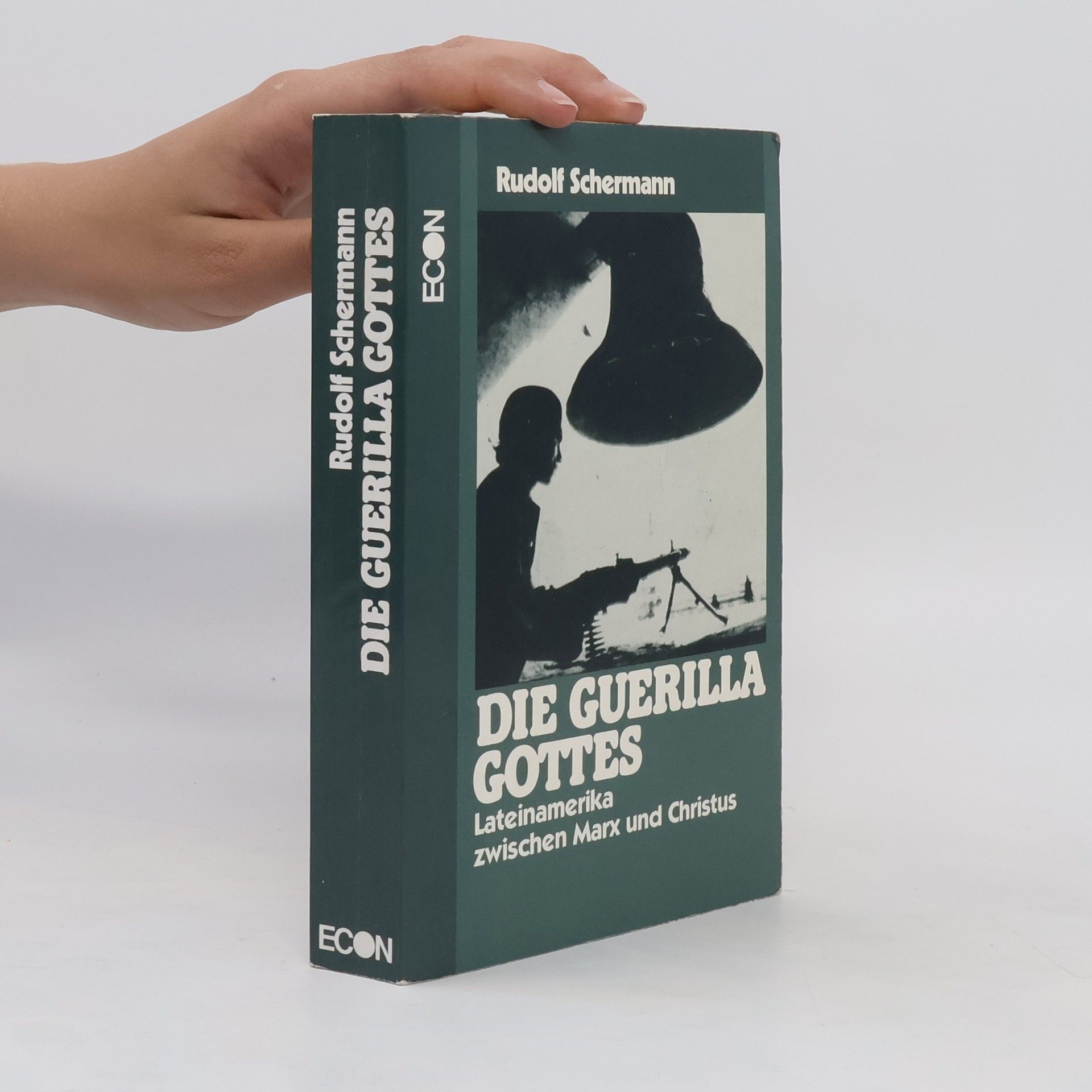 Rudolf Schermann Die Guerilla Gottes