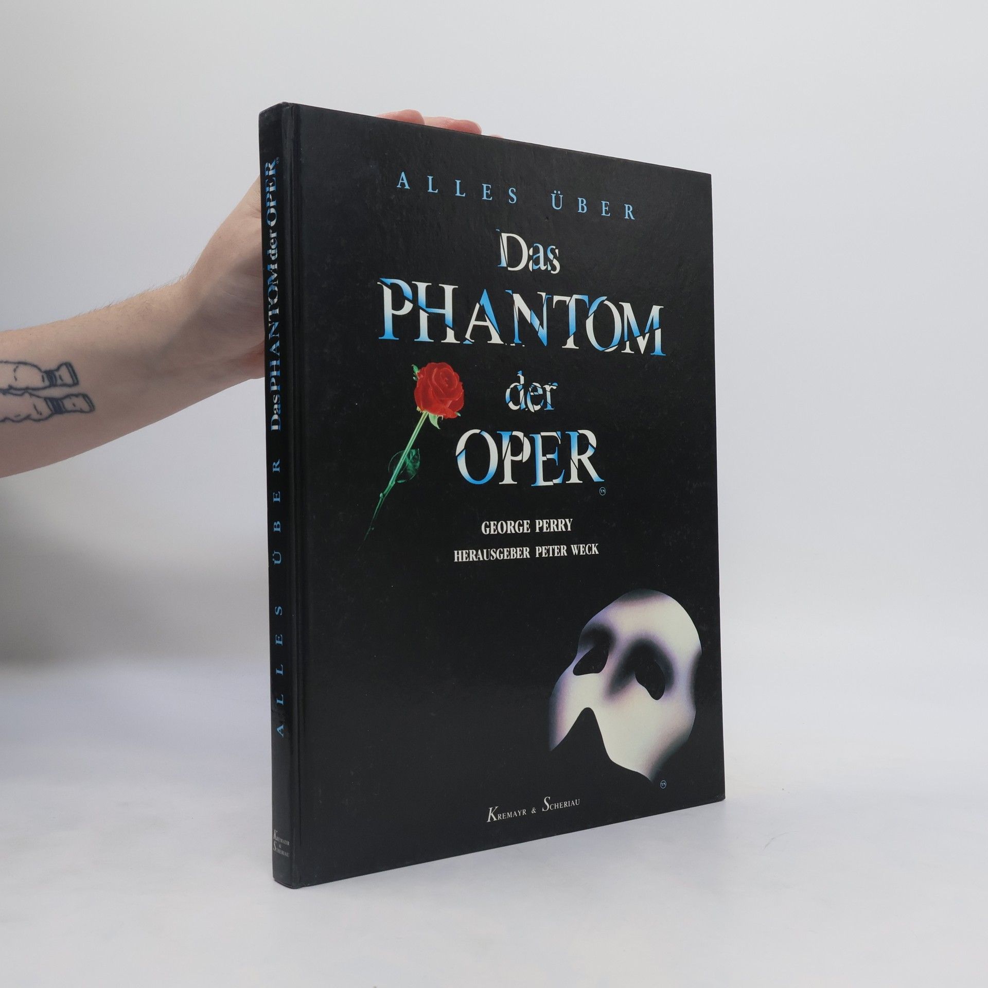 George Perry Das Phantom der Oper