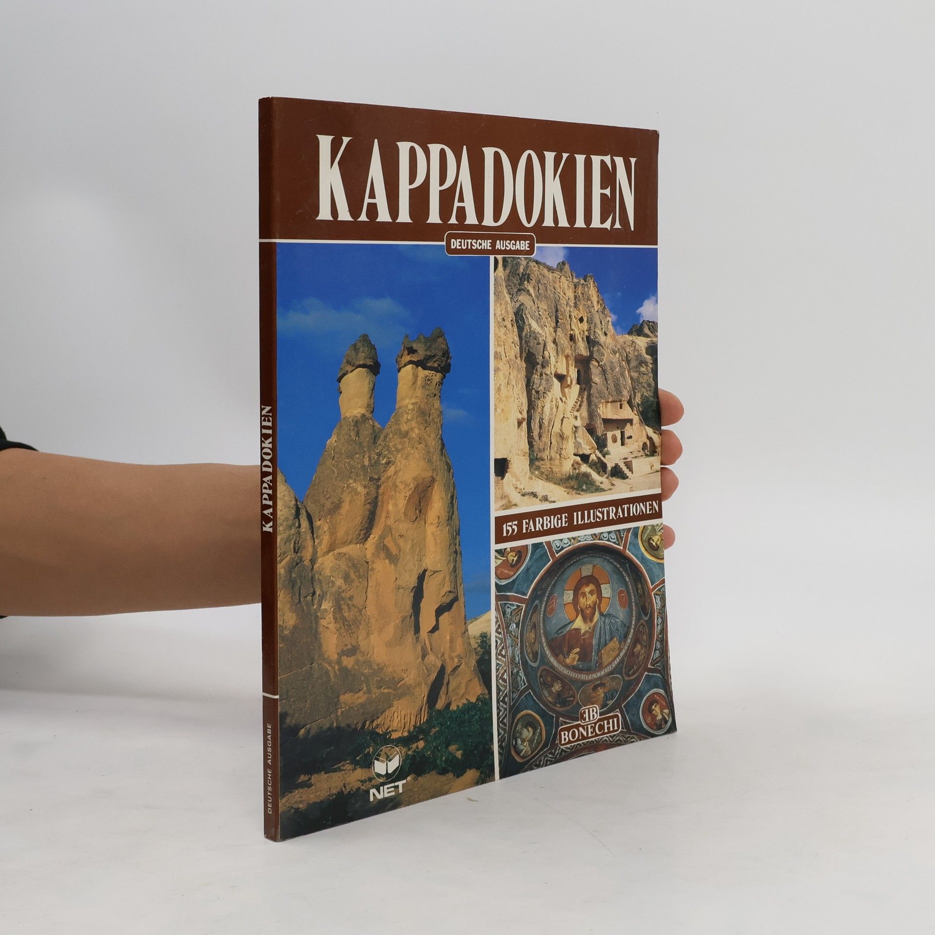 kolektiv Kappadokien
