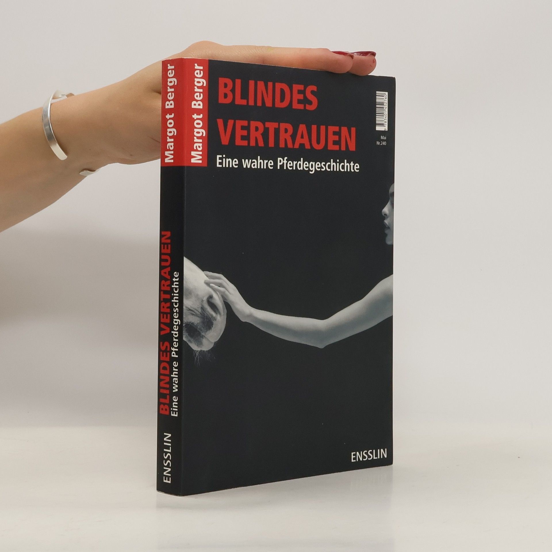 Margot Berger Eine wahre Pferdegeschichte