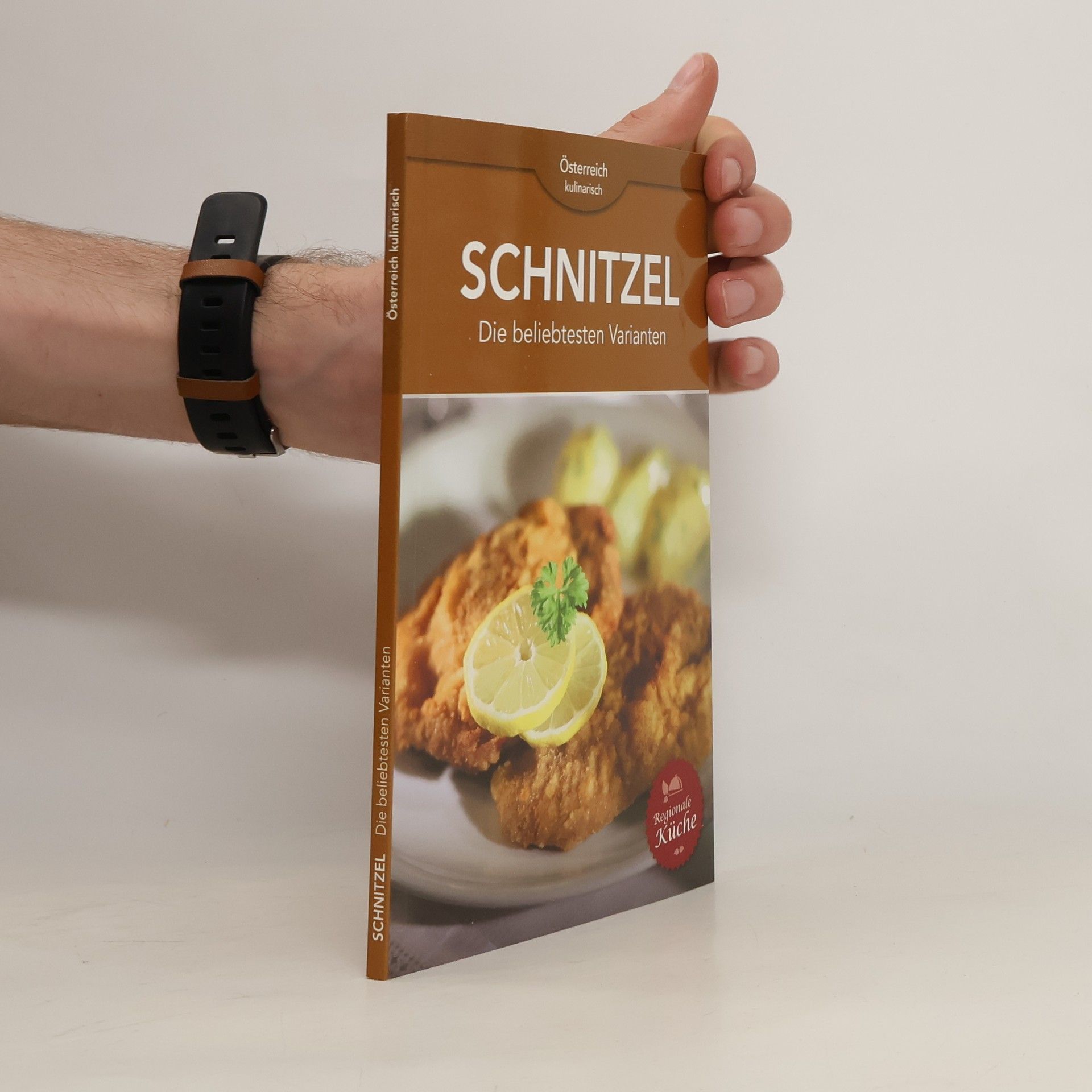 Autorenkollektiv Schnitzel: Die beliebtesten Varianten
