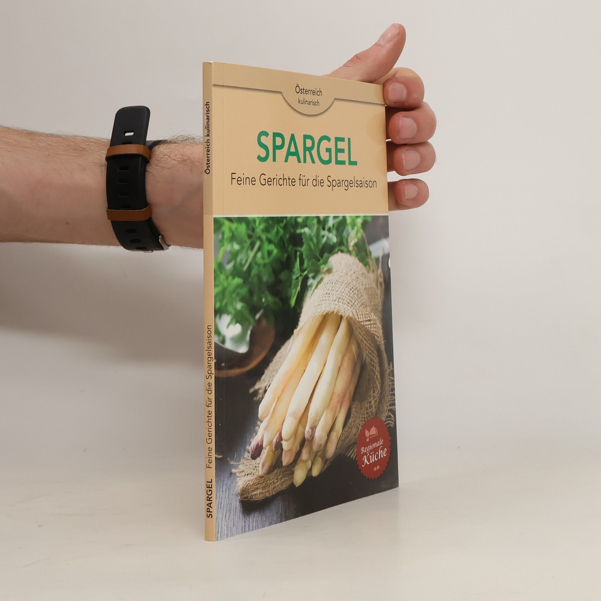 Andrea Knura Spargel