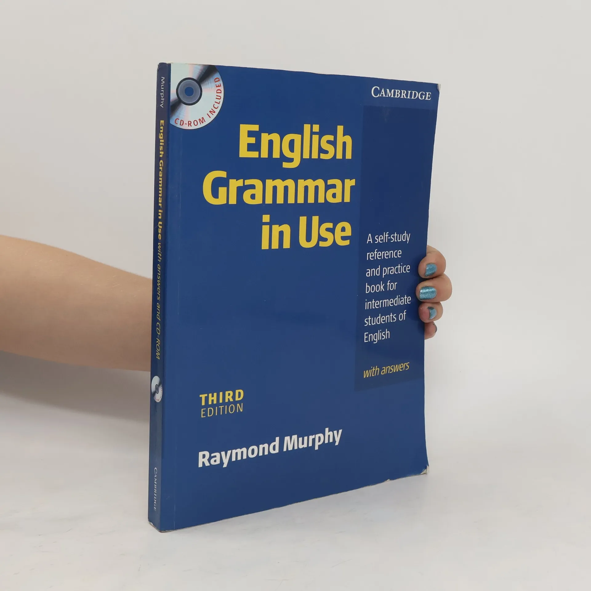 English Grammar in Use With Answers | Book | Paperback | Raymond Murphy | EN