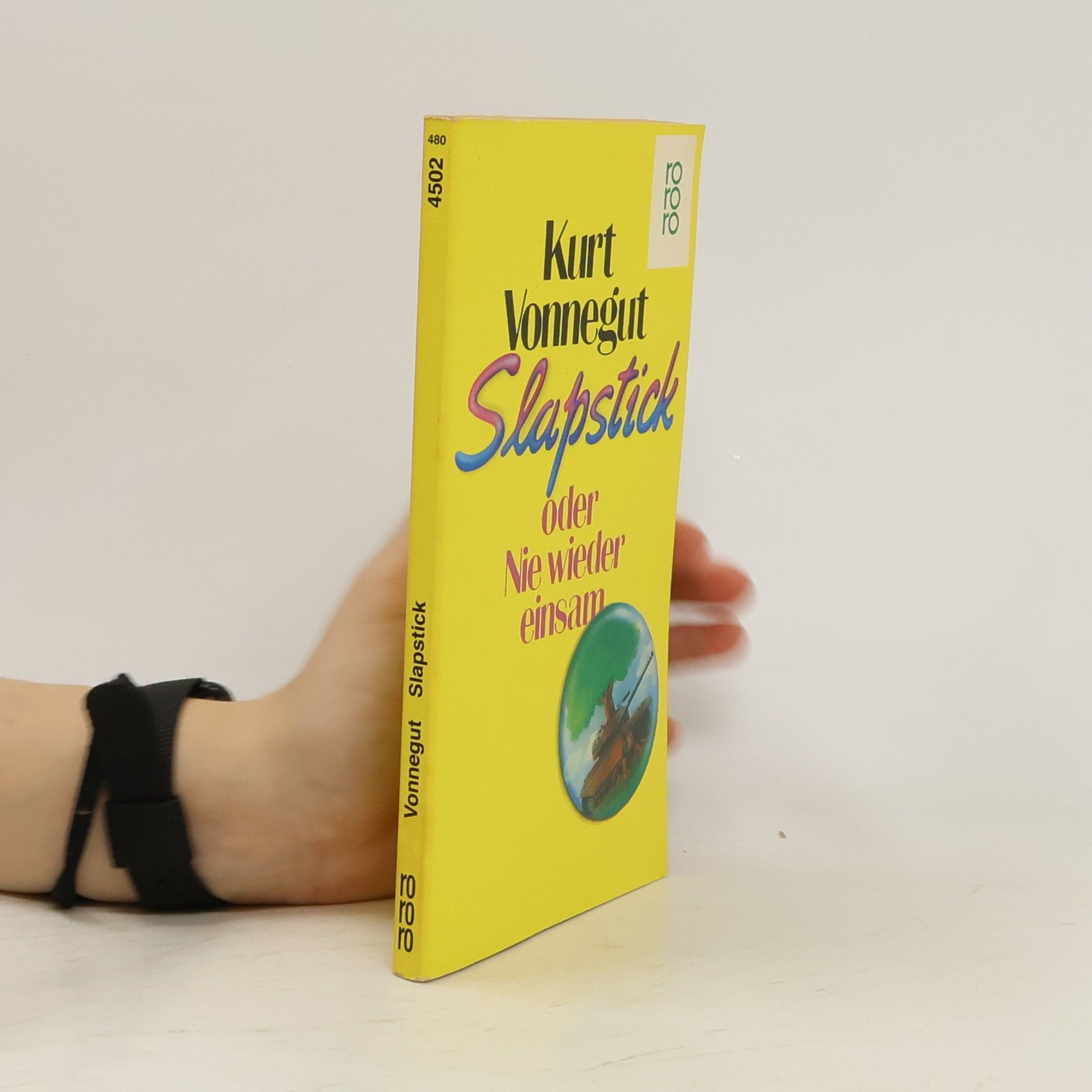 Kurt Vonnegut Slapstick