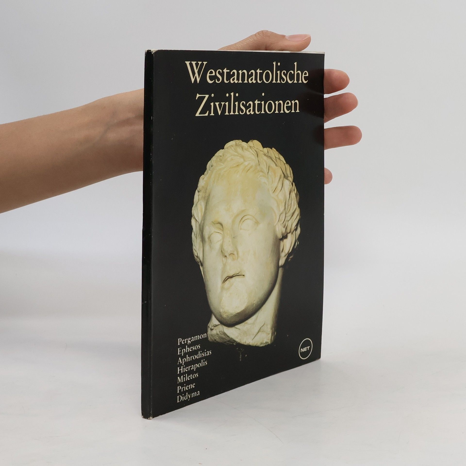 İlhan Akşit Westanatolische Zivilisationen