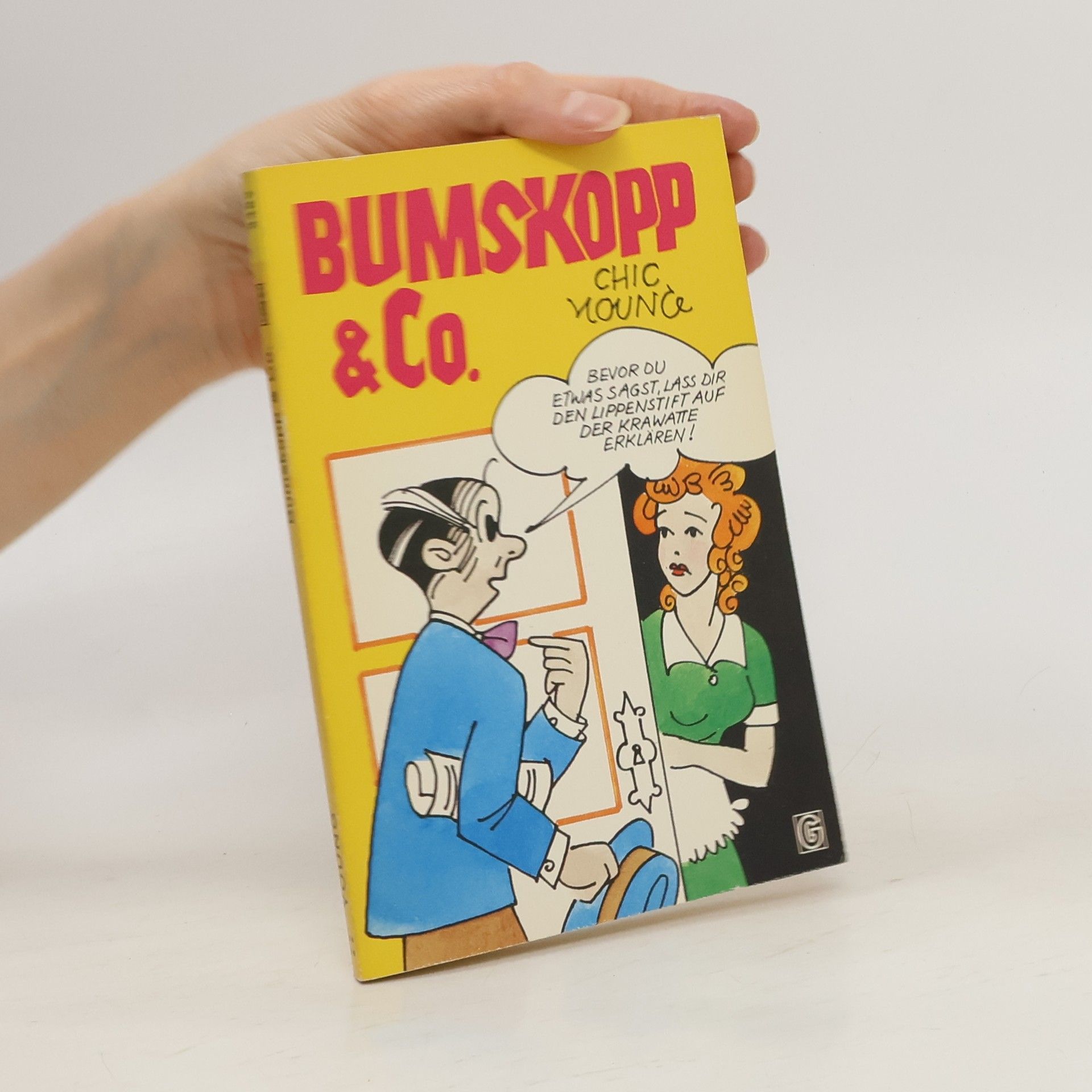 Chic Young Bumskopp & Co.