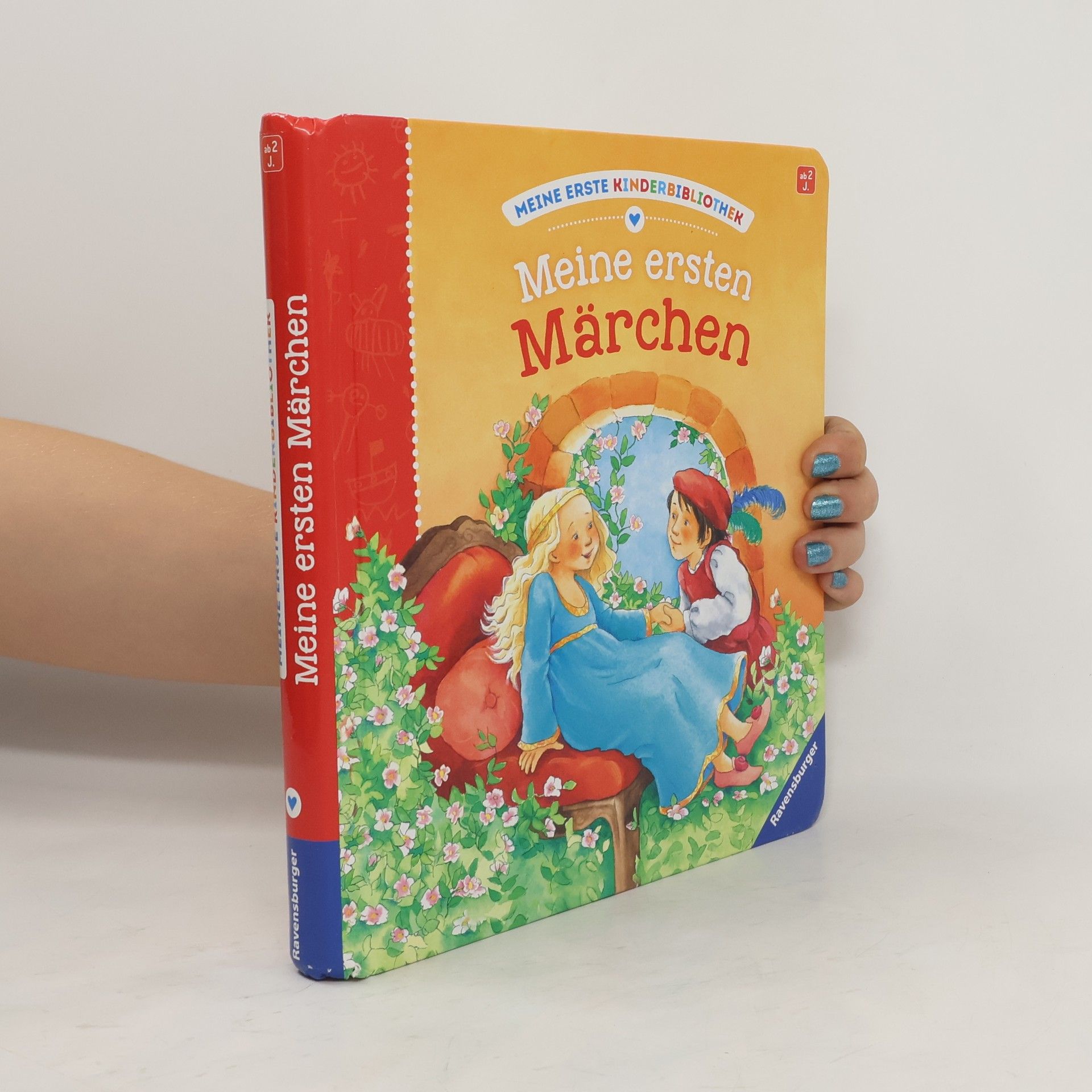 Hannelore Dierks Meine ersten Marchen