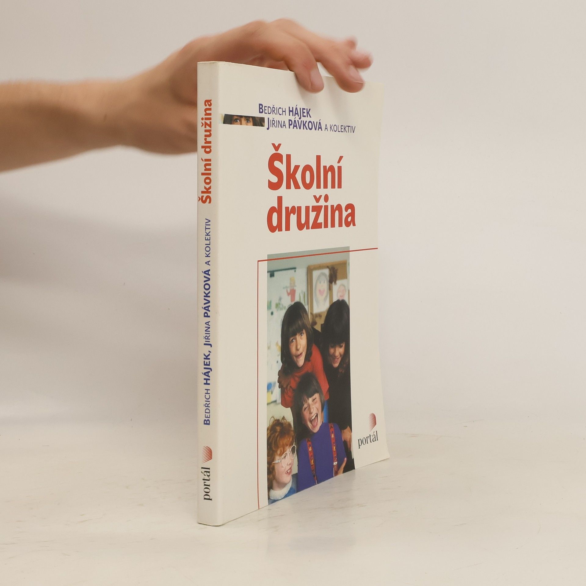 Jiřina Pávková Školní družina