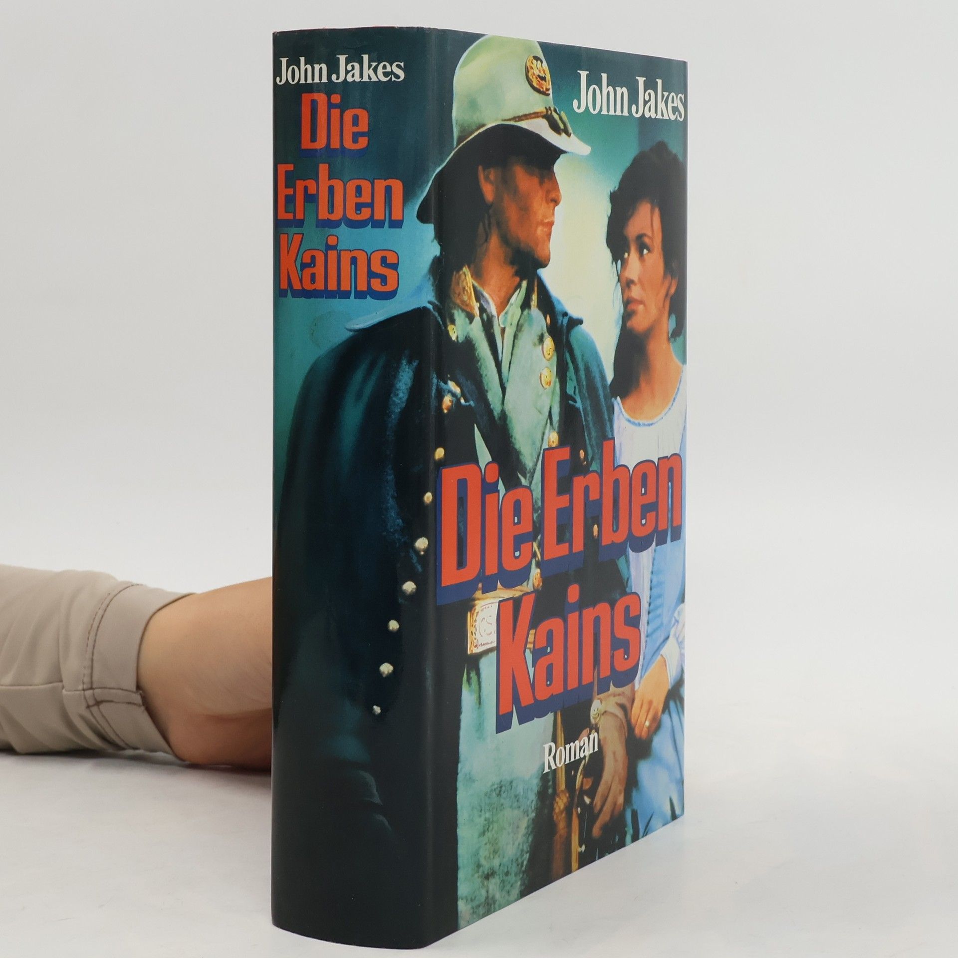 John Jakes Der Erben Kains