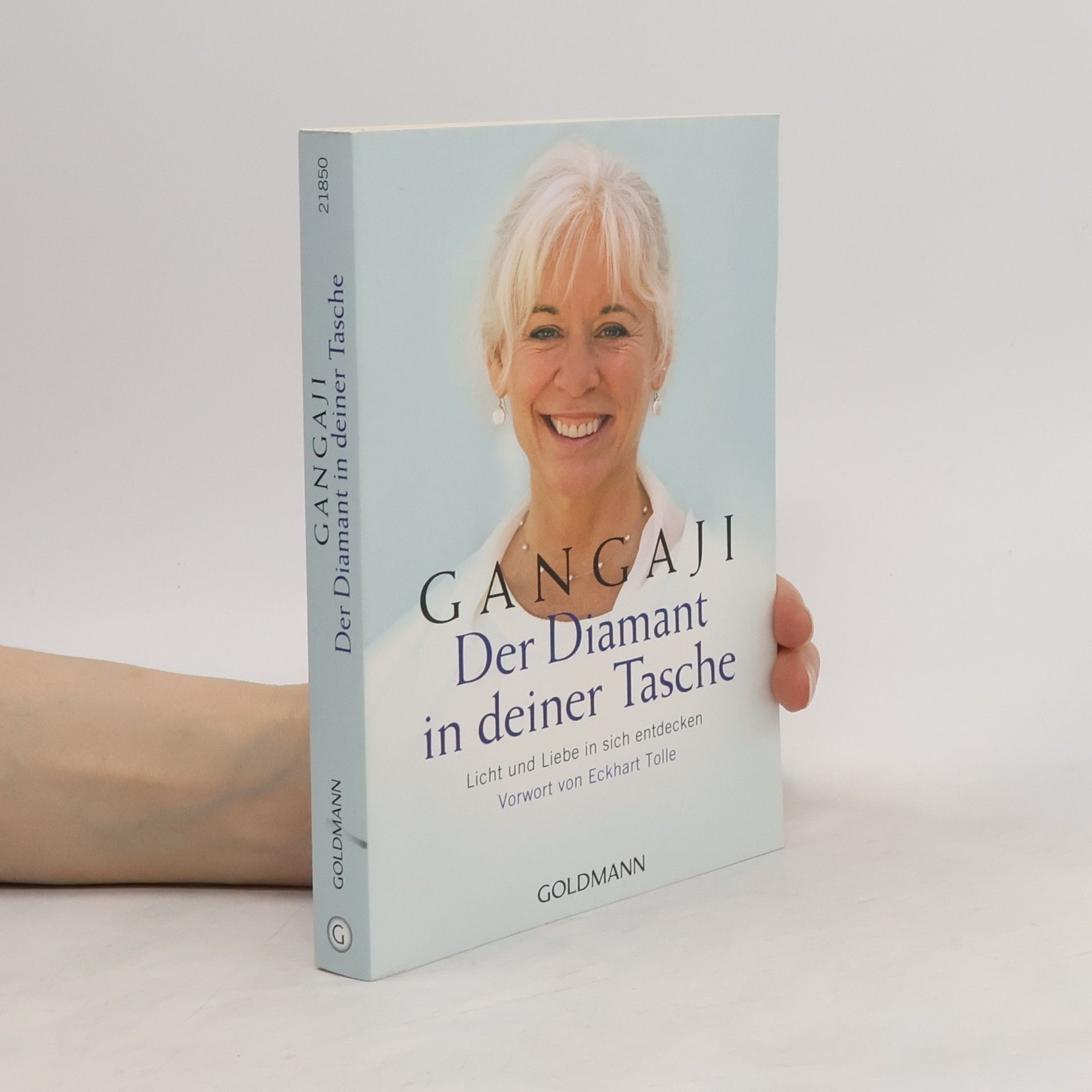 Gangaji Der Diamant in deiner Tasche