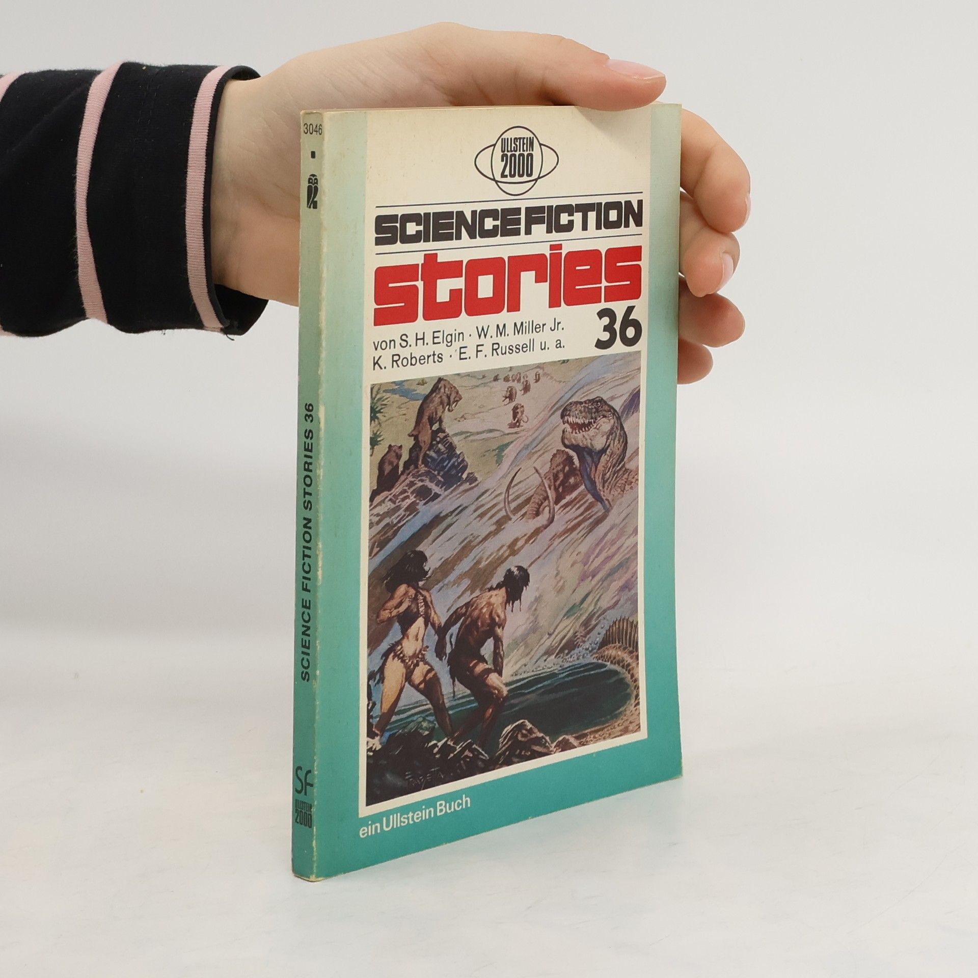 Keith Roberts Science Fiction Stories 36