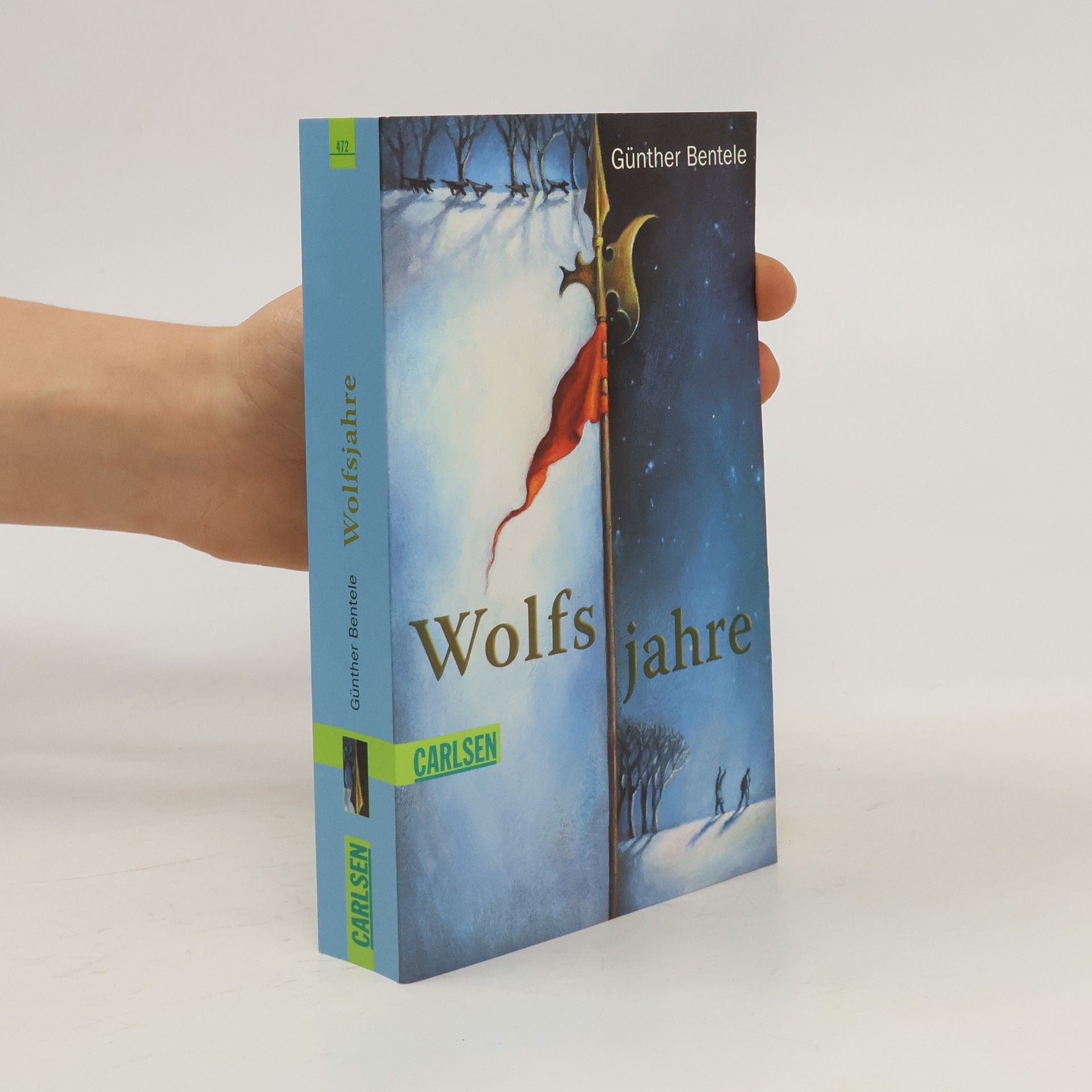 Günther Bentele Wolfsjahre