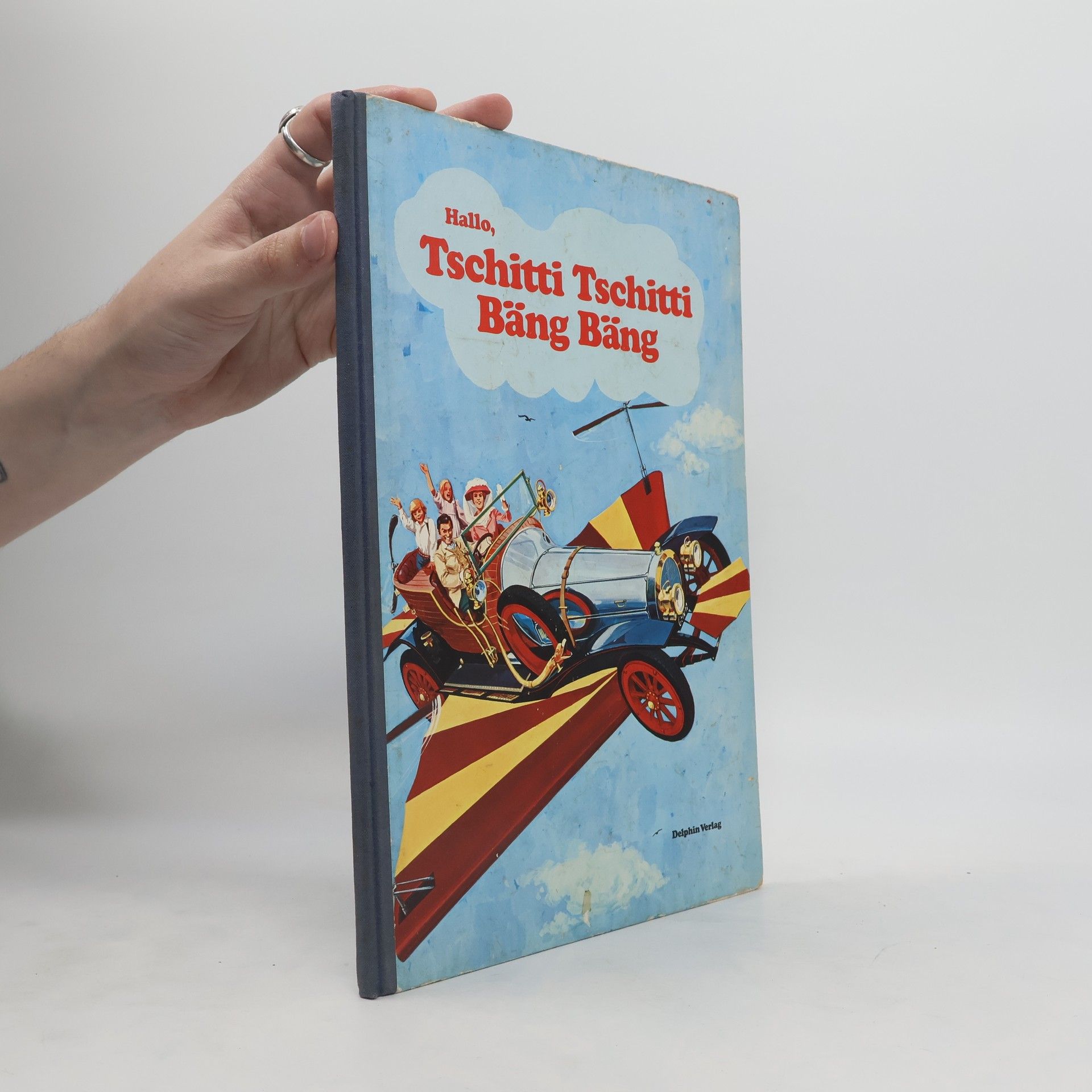 Autorenkollektiv Hallo, Tschitti Tschitti Bäng Bäng