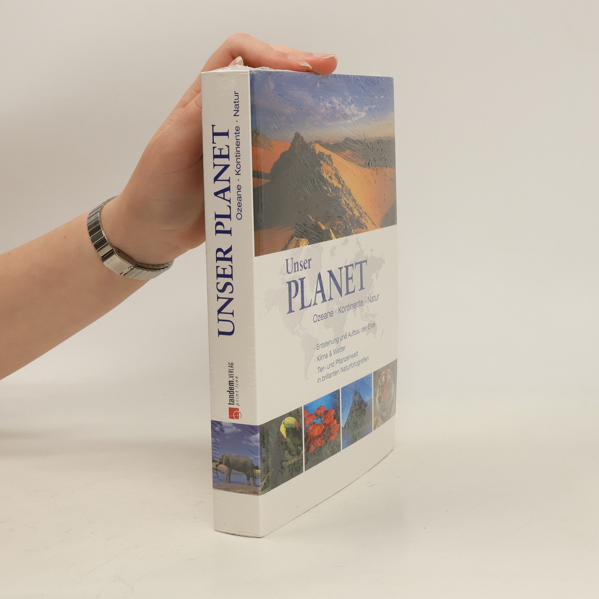 Autorenkollektiv Unser Planet
