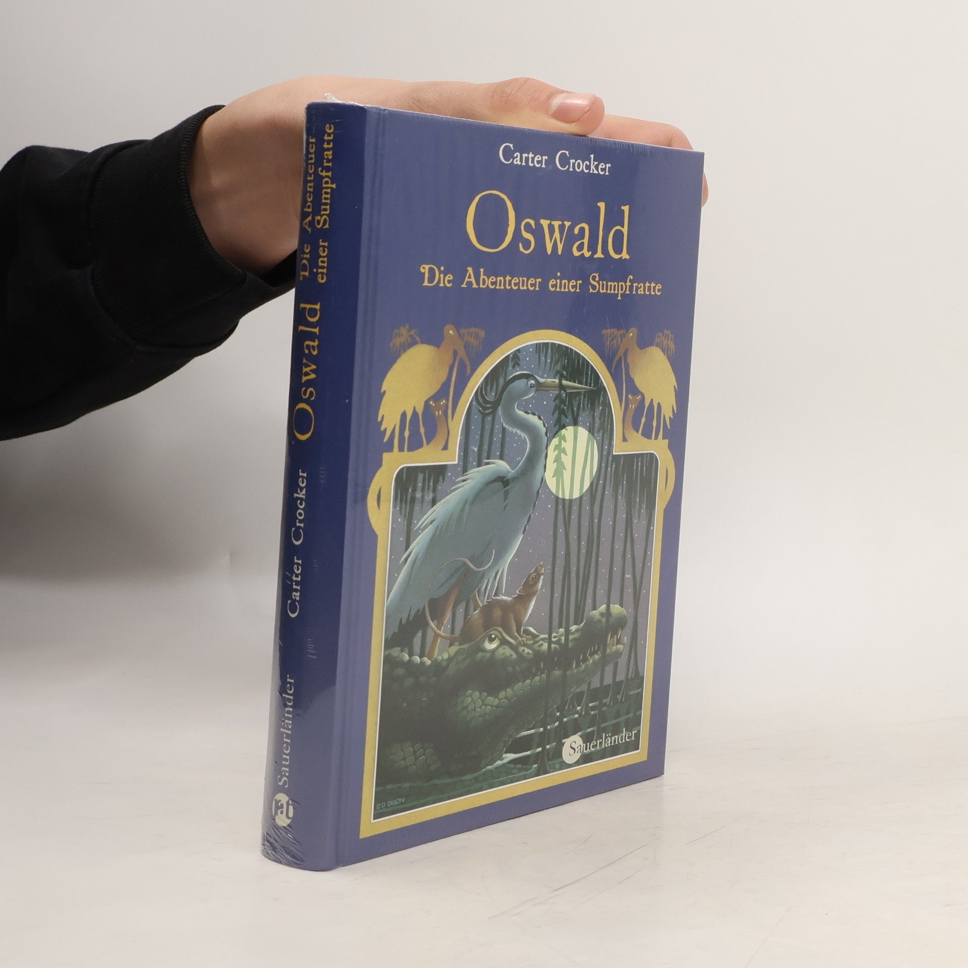 Carter Crocker Oswald