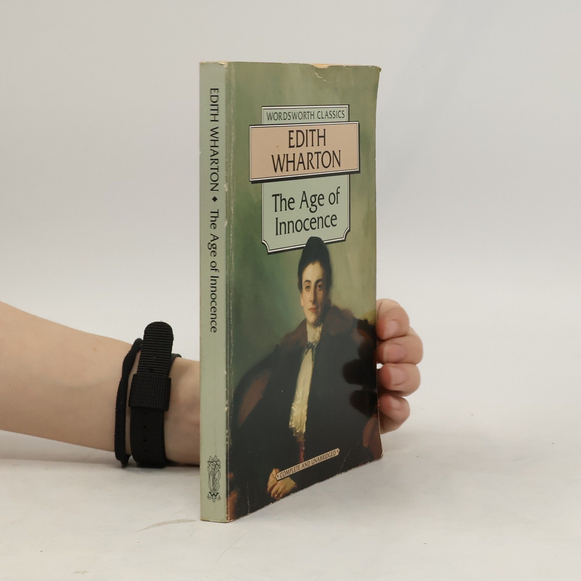 Edith Wharton The Age of innocence