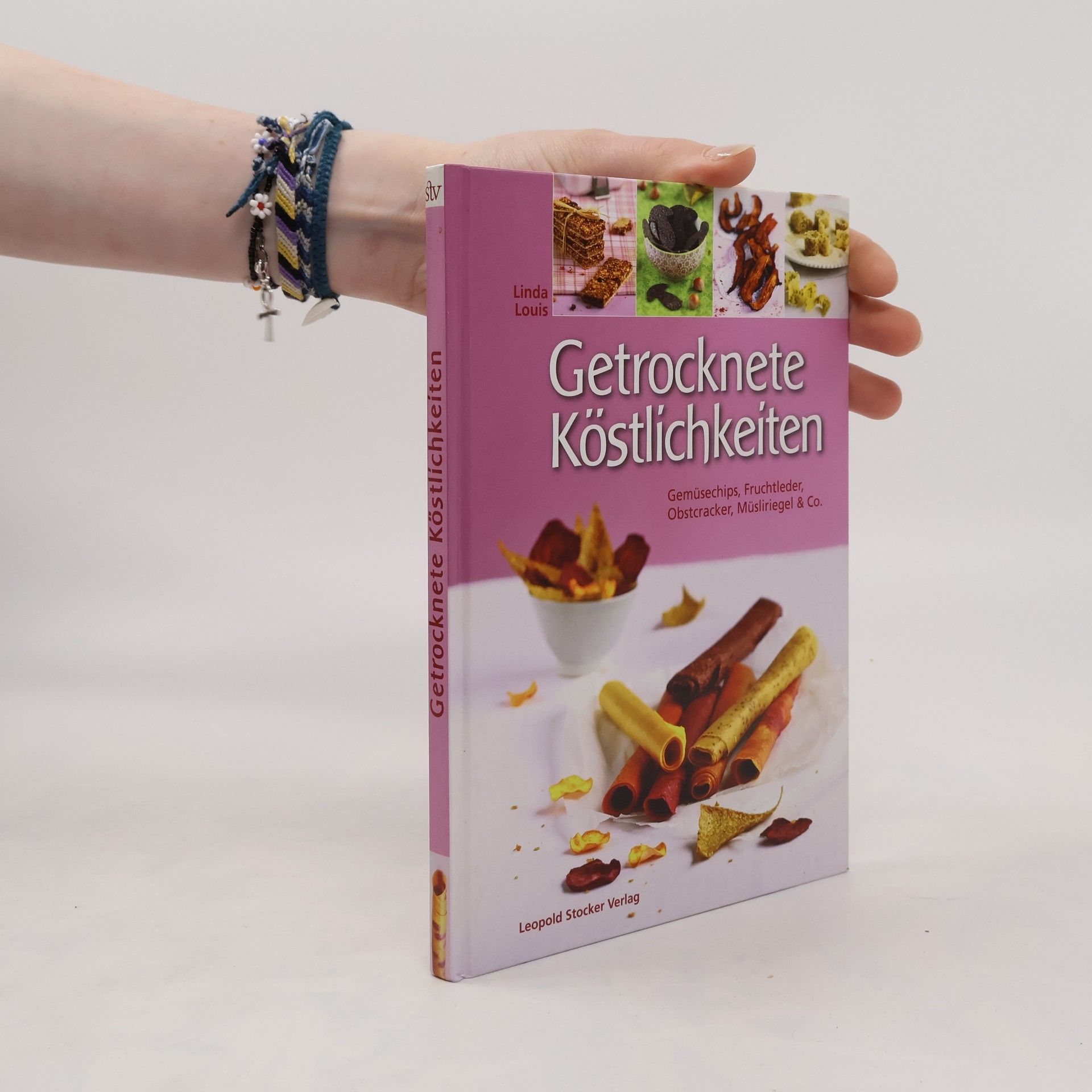 Linda Louis Getrocknete Köstlichkeiten