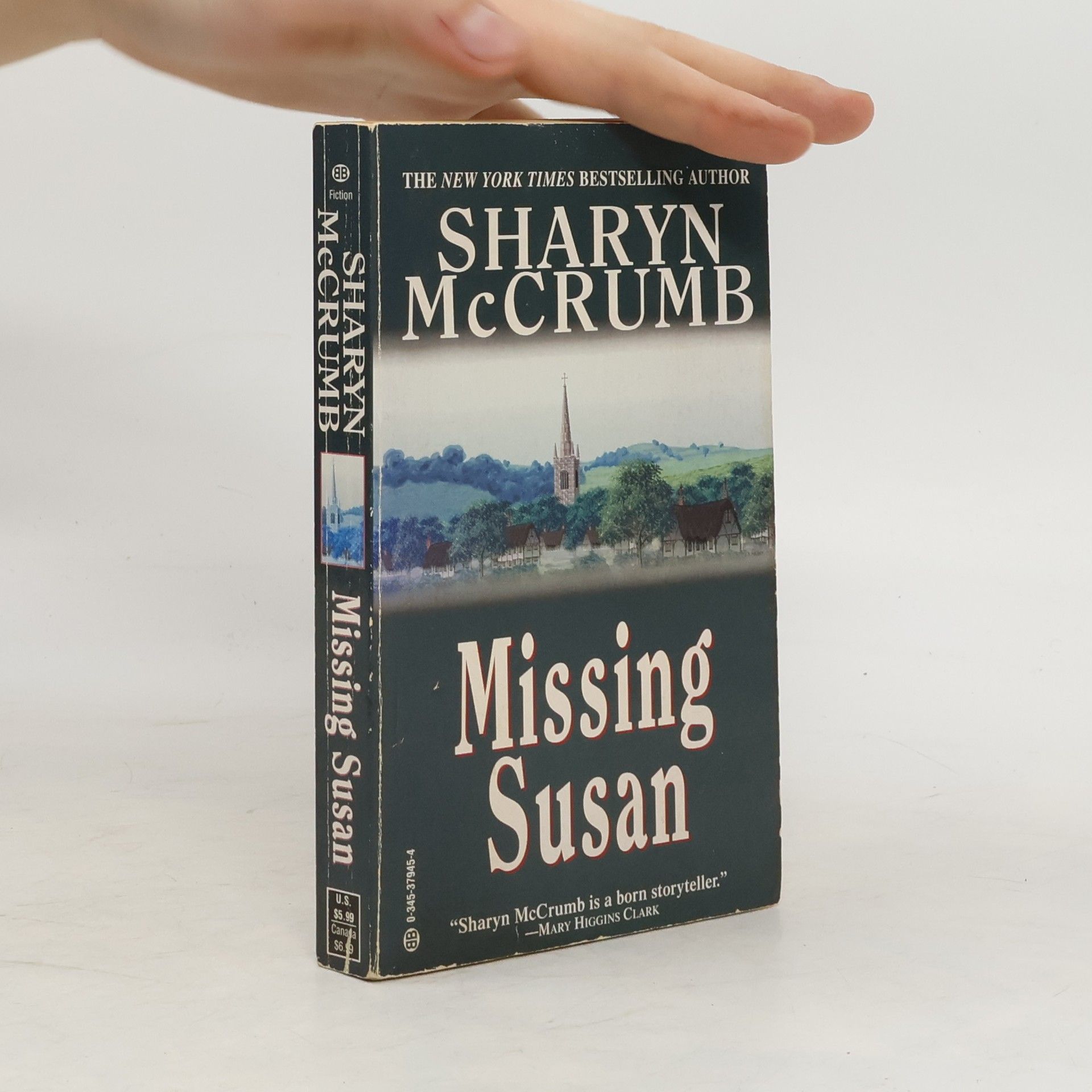 Sharyn McCrumb Missing Susan