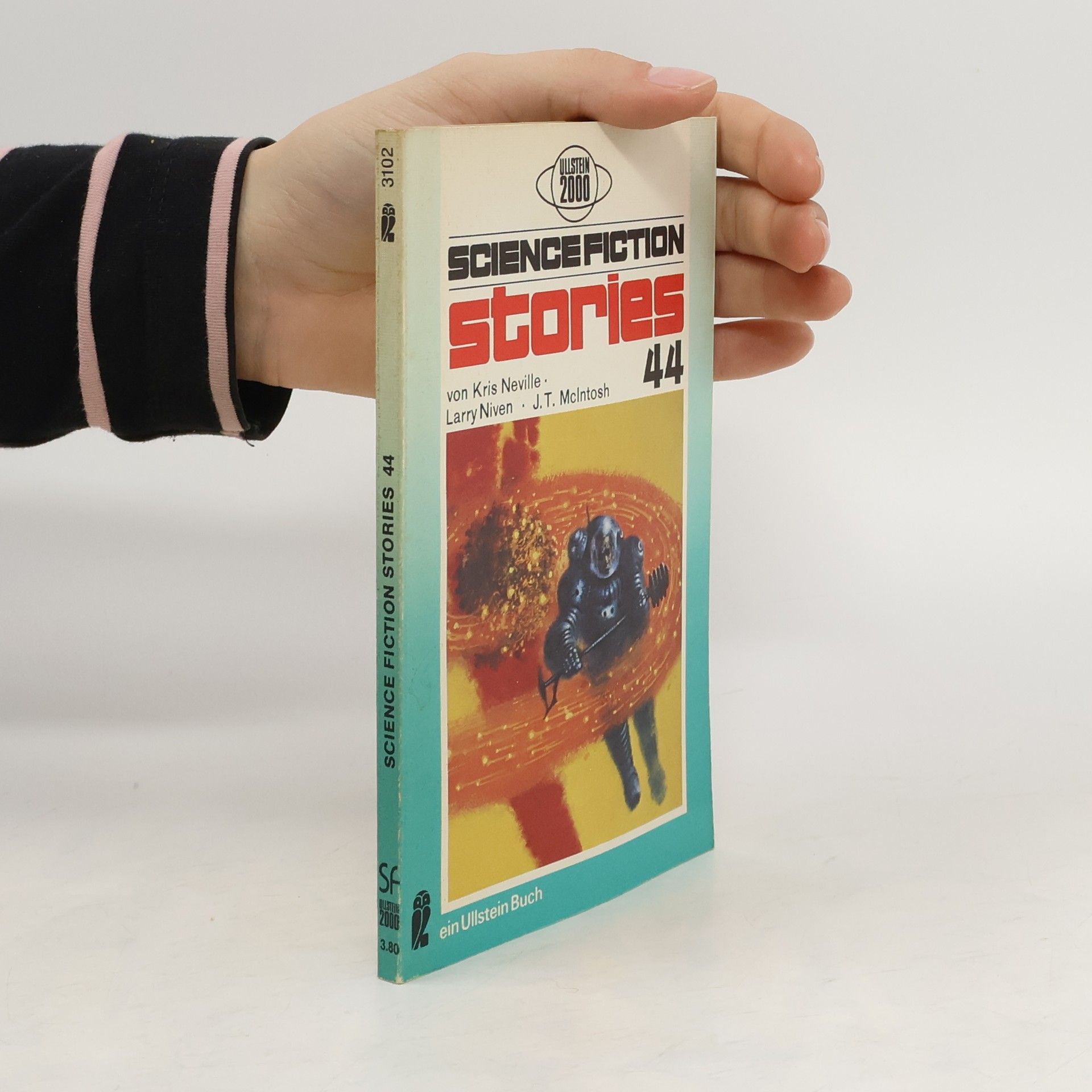 Kris Neville Science-Fiction-Stories 44