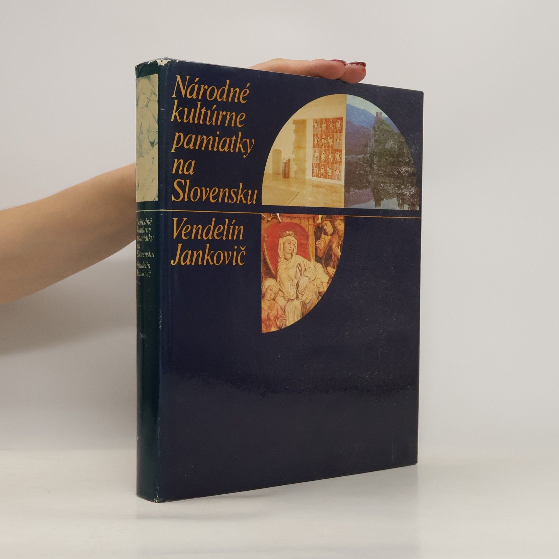 Vendelín Jankovič Národné kultúrne pamiatky na Slovensku