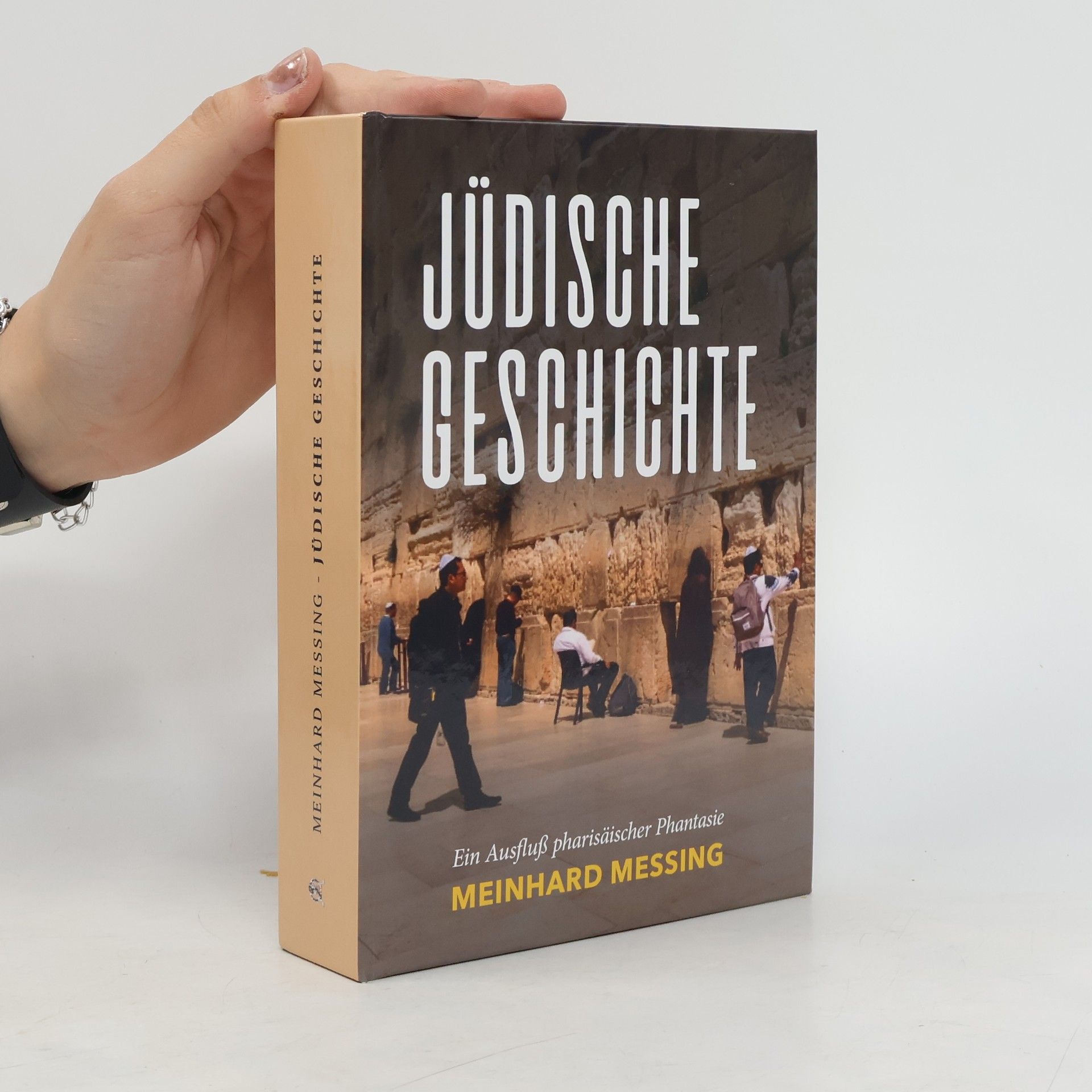 Meinhard Messing Jüdische Geschichte