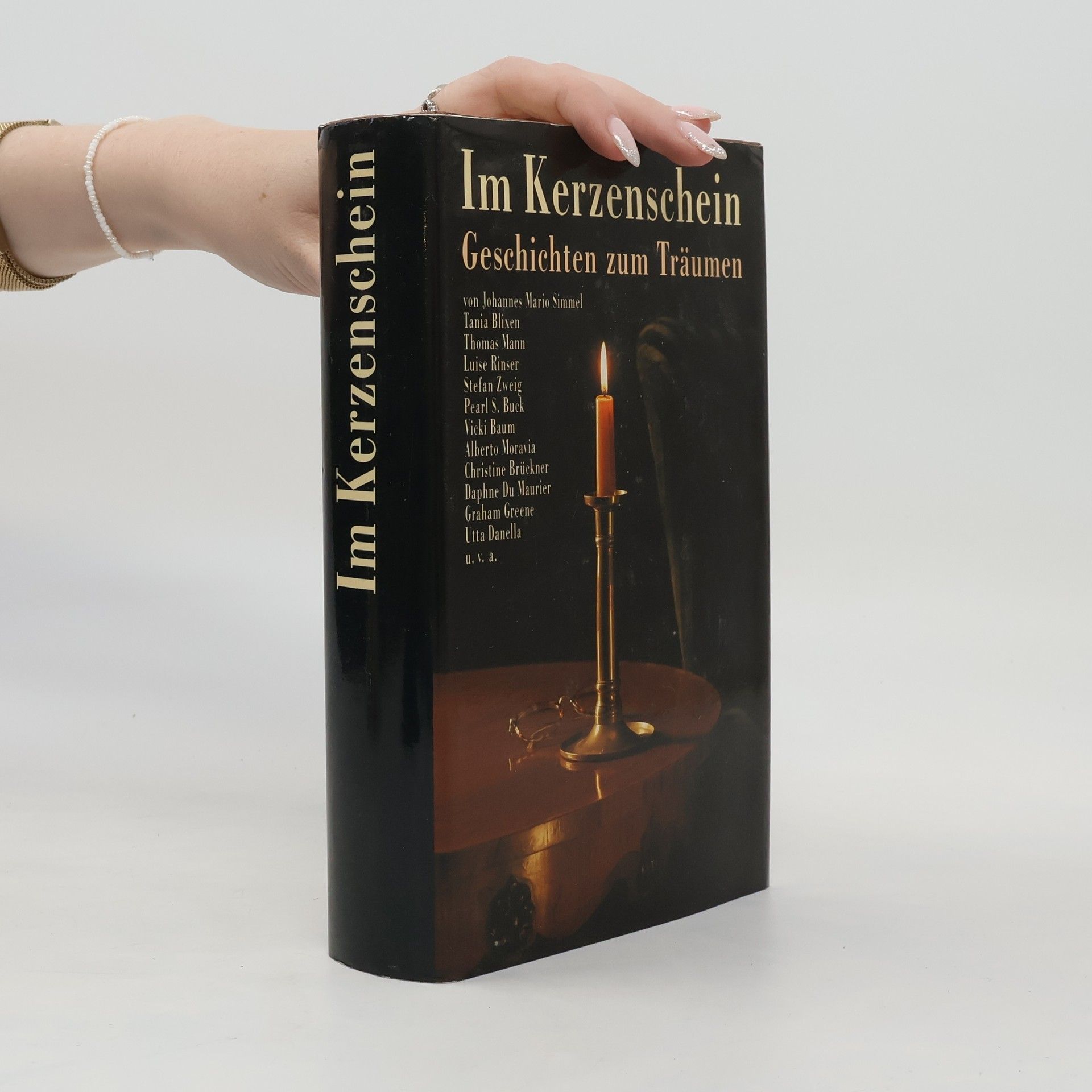 Collectif d'auteurs Im Kerzenschein