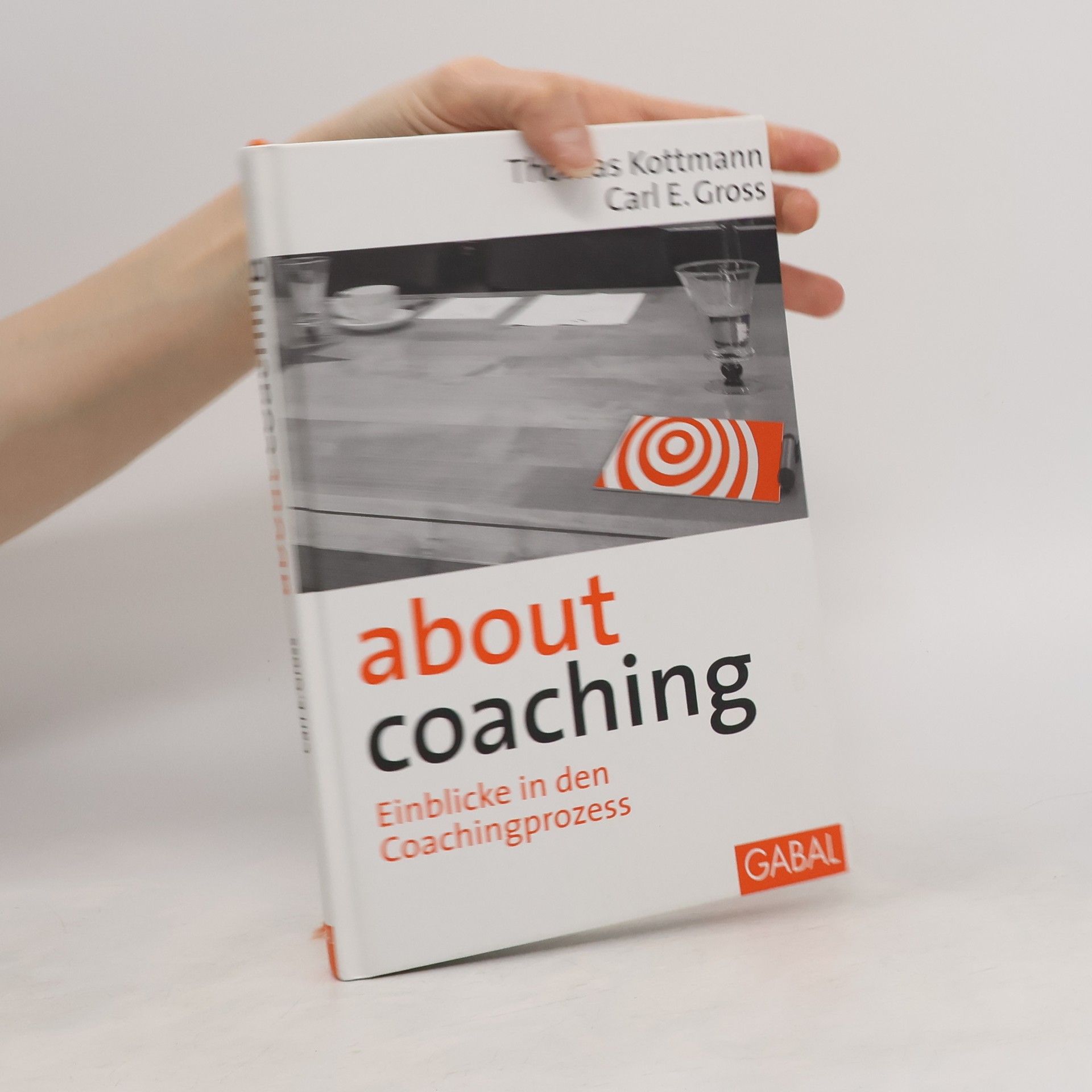 Thomas Kottmann About coaching