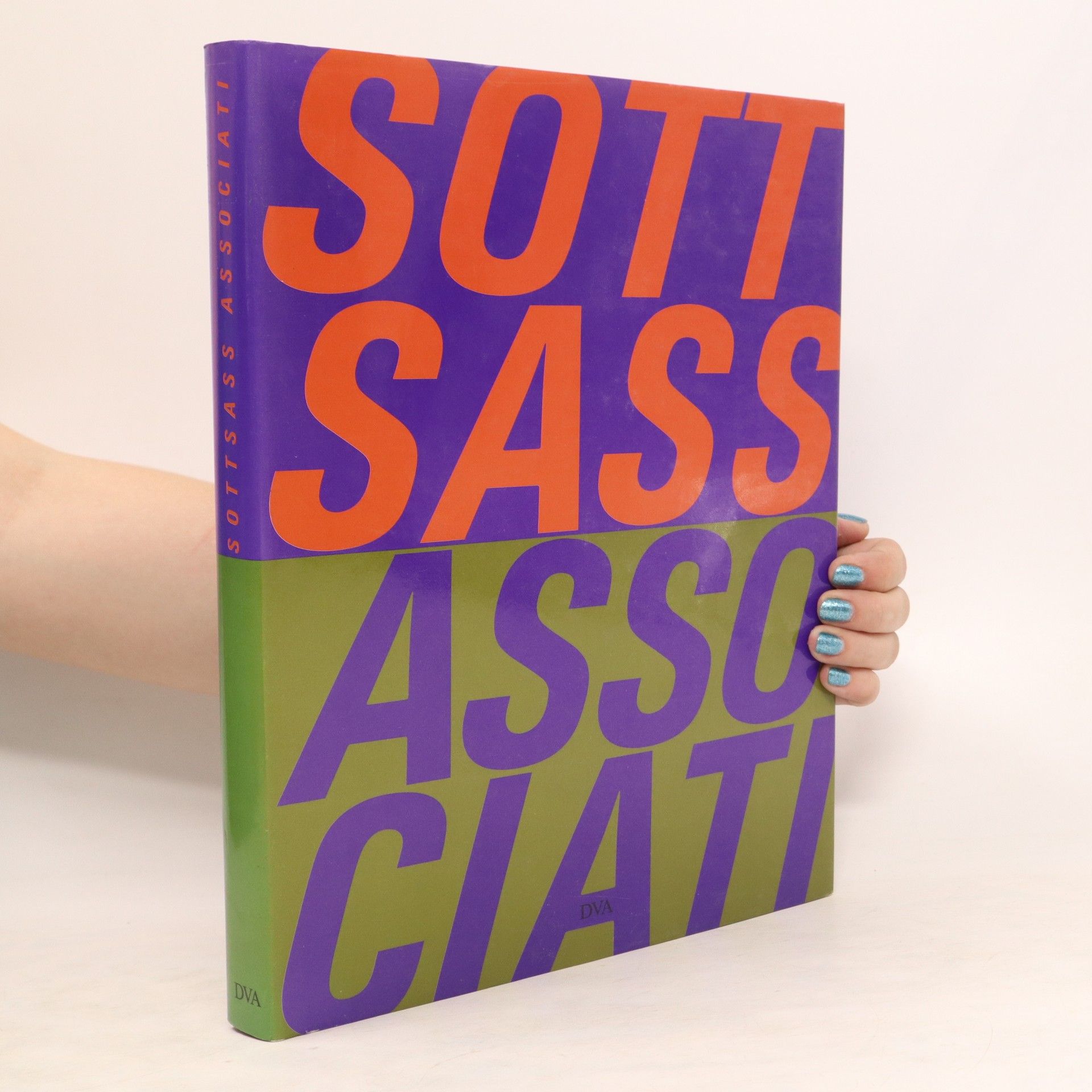 Ettore Sottsass Sottsass Associati