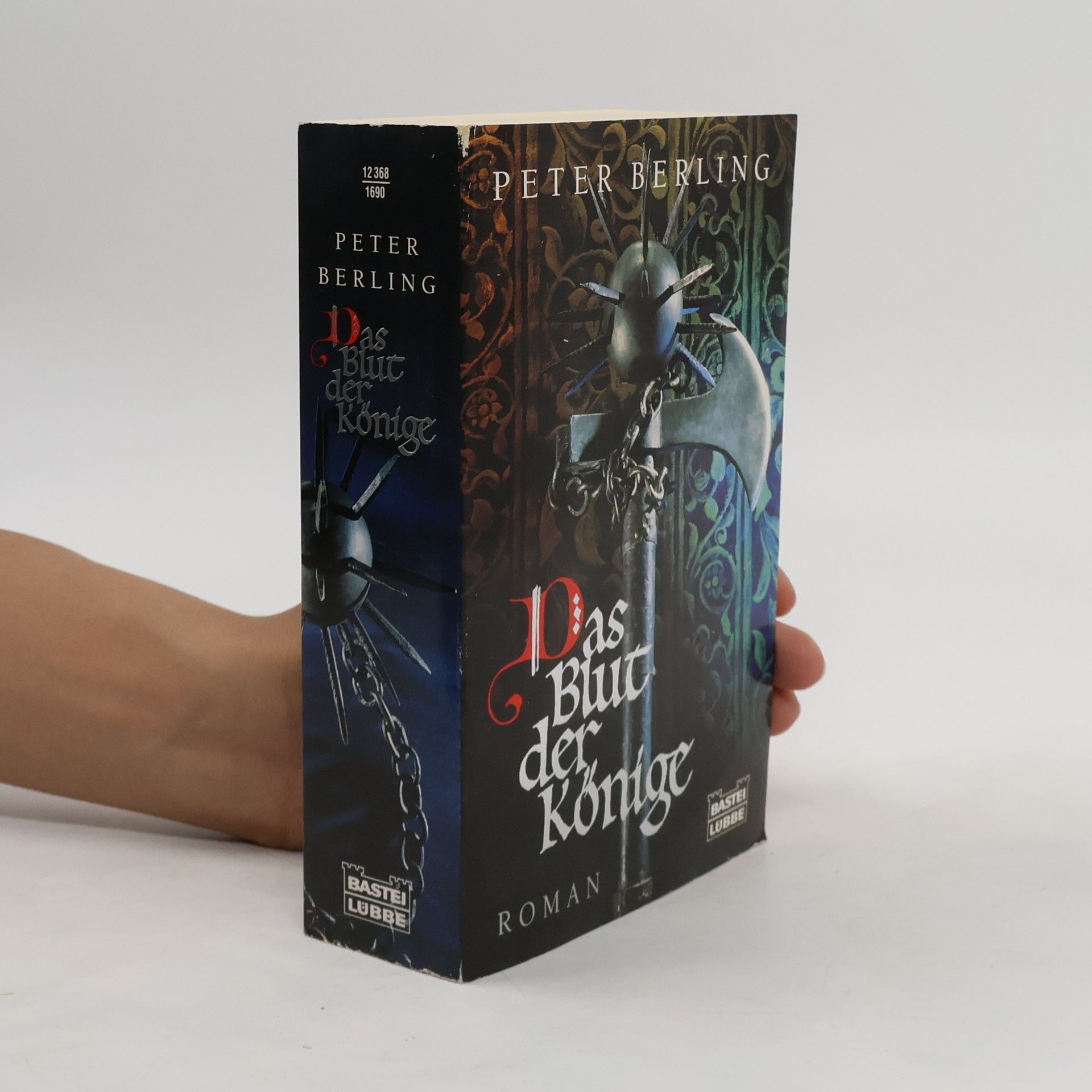 Petr Berling Das Blut der Könige