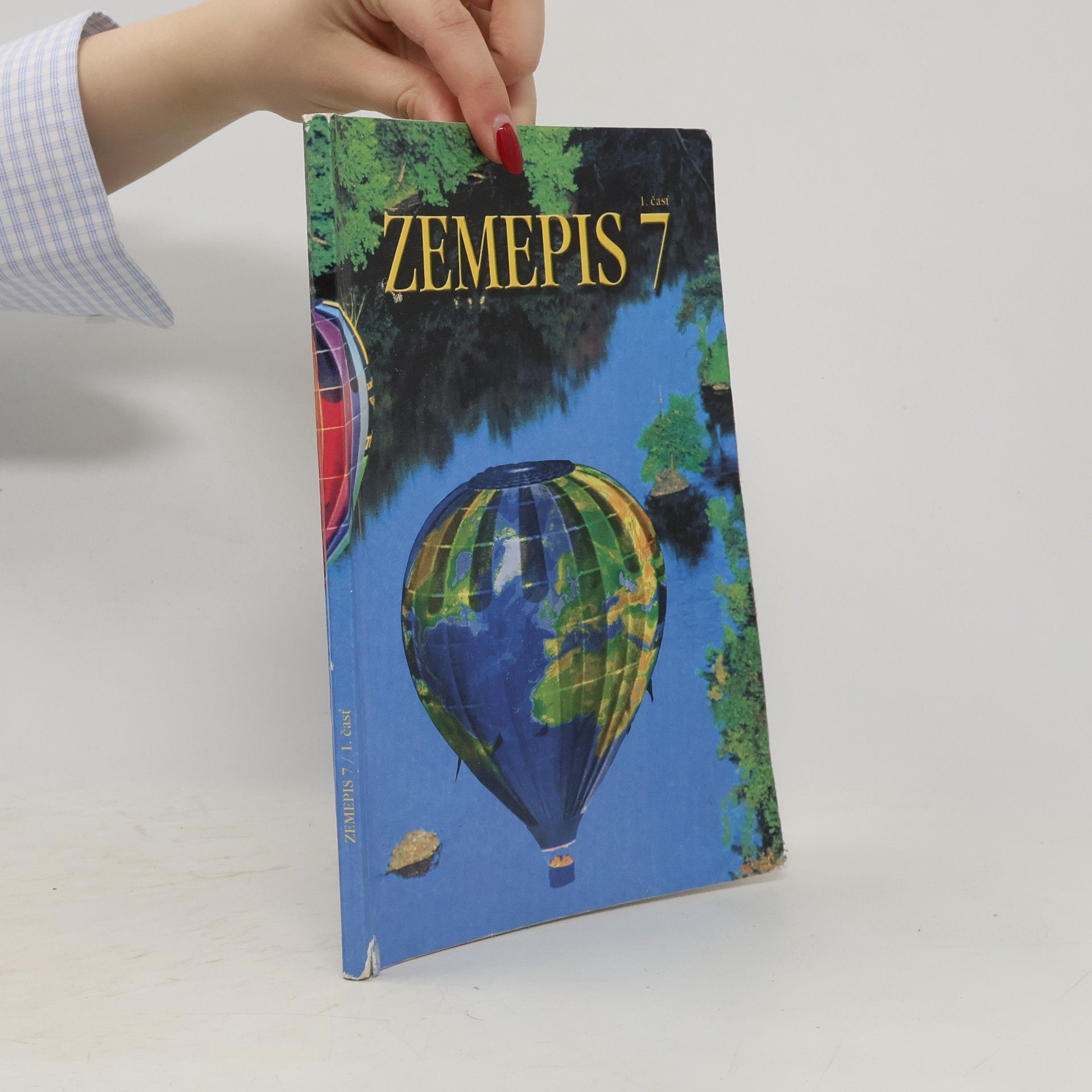 Autorenkollektiv Zemepis 7. 1. časť